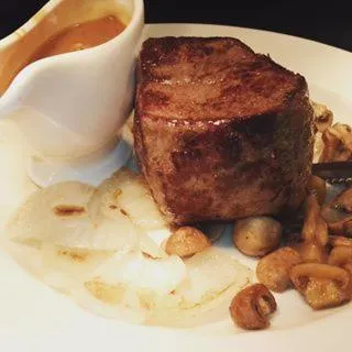 Food and drinks in The Bosun