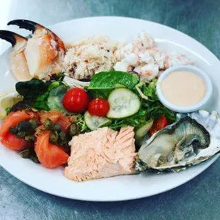 Breakfast in The Bosun