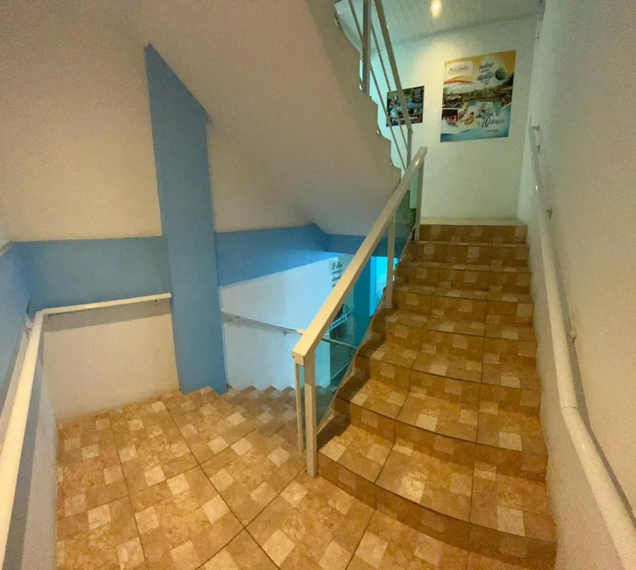 Property building in Pousada Graff