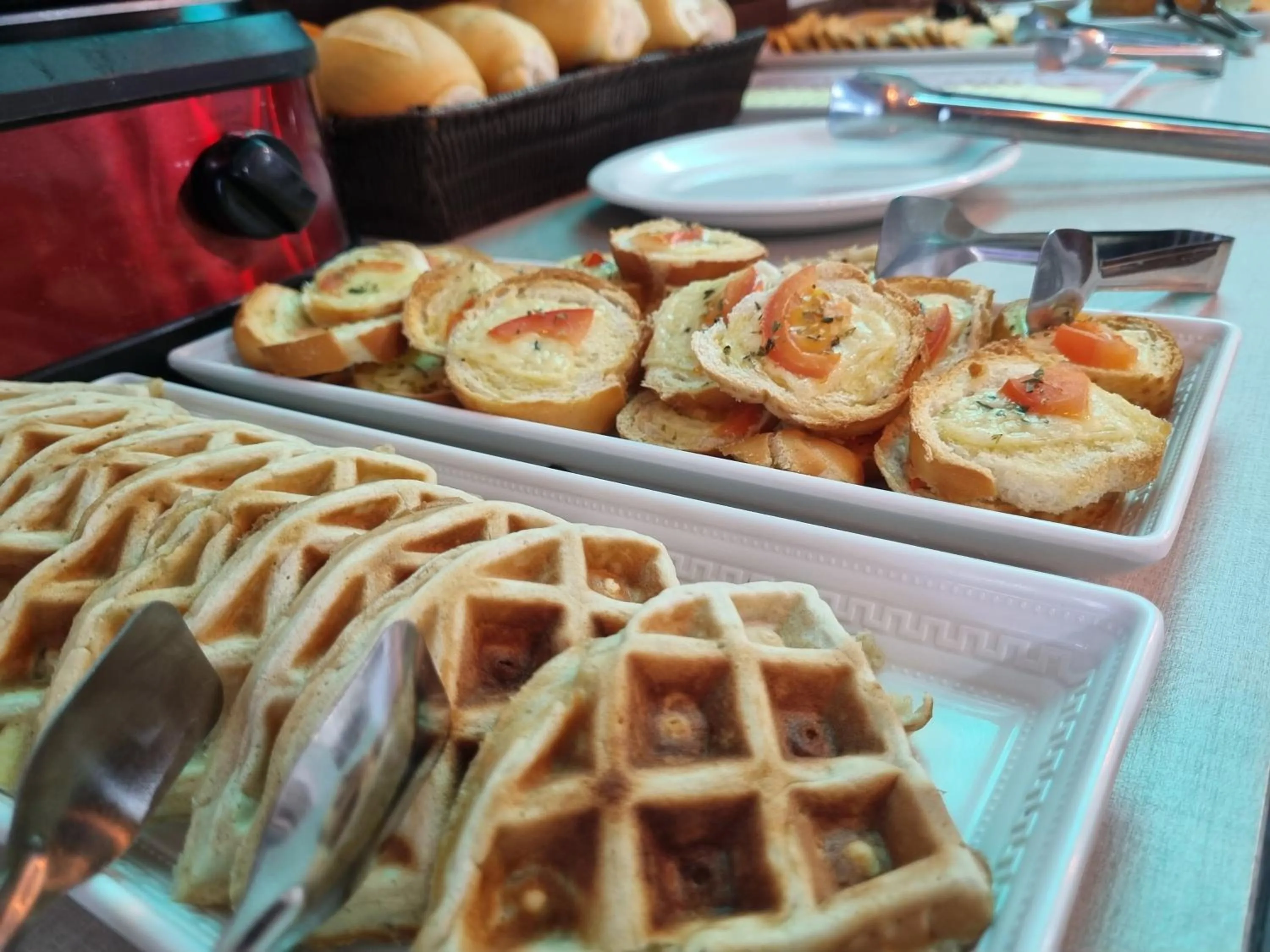 Breakfast in Pousada Graff