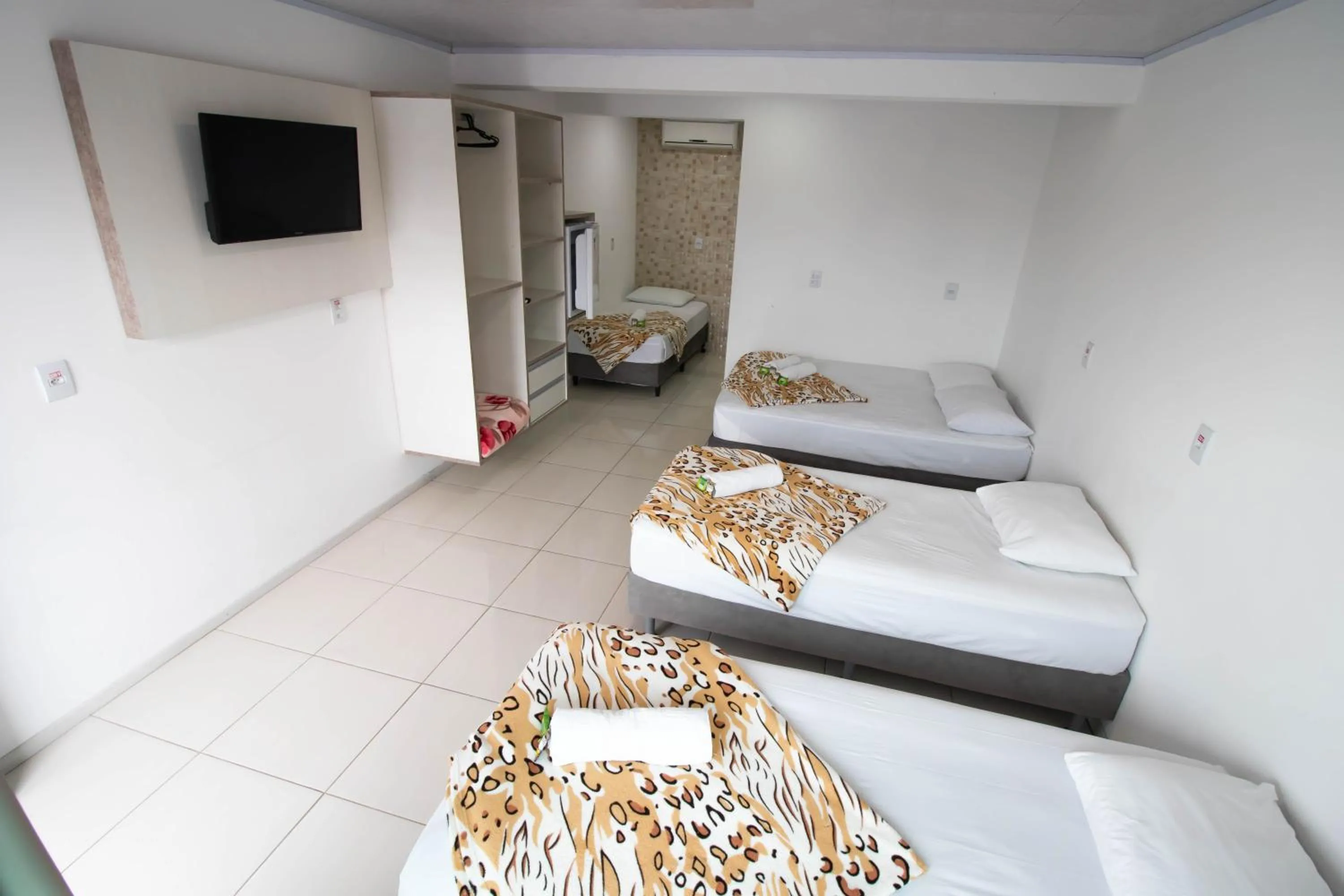 Photo of the whole room, Bed in Pousada Graff