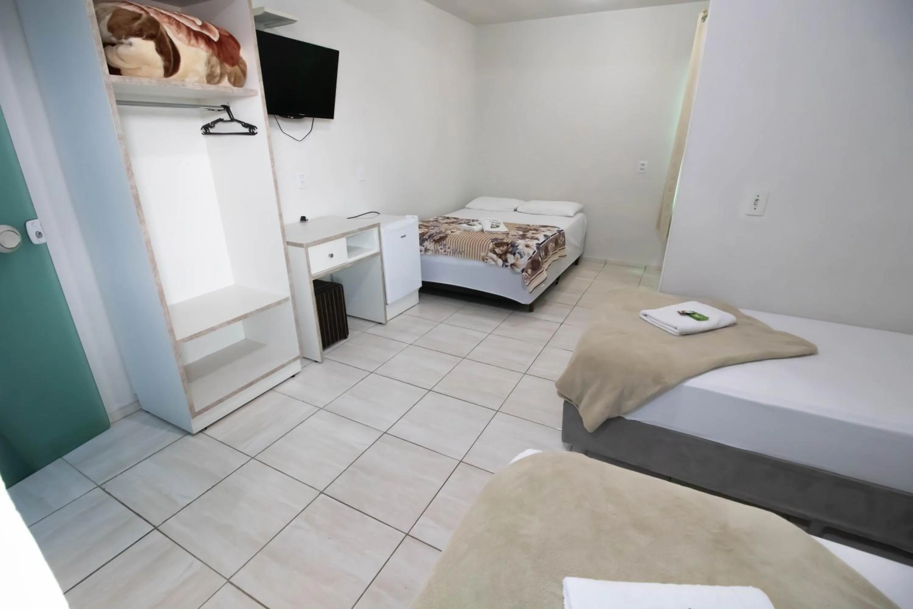 Photo of the whole room, Bed in Pousada Graff