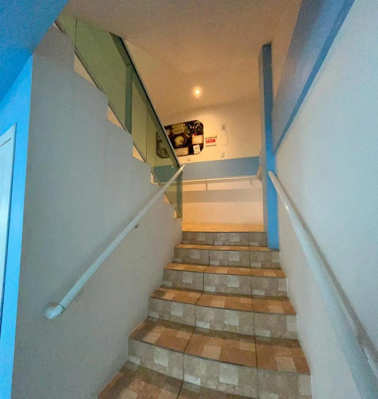 Property building in Pousada Graff