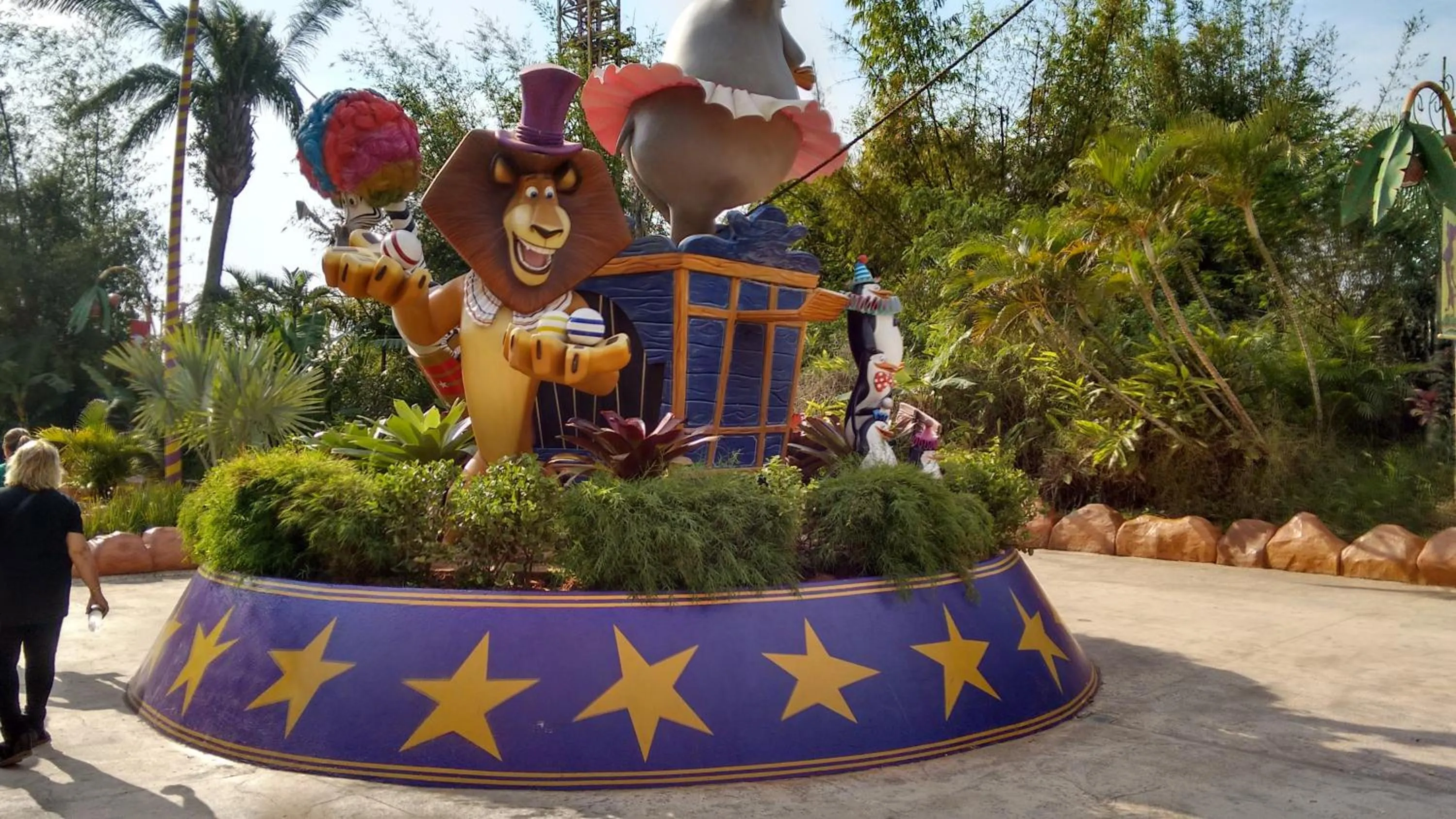 Day in Pousada Graff