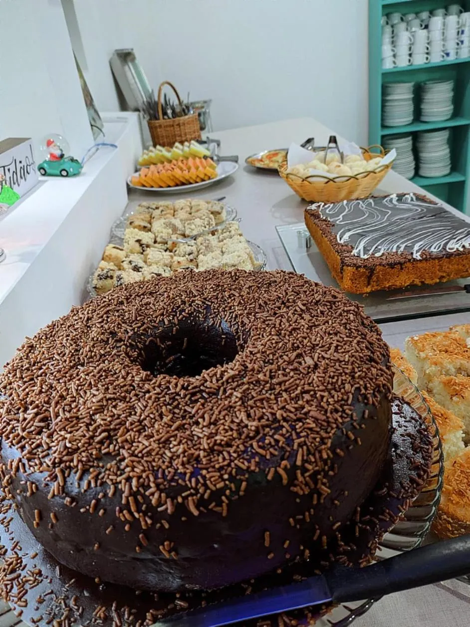 Food in Pousada Graff