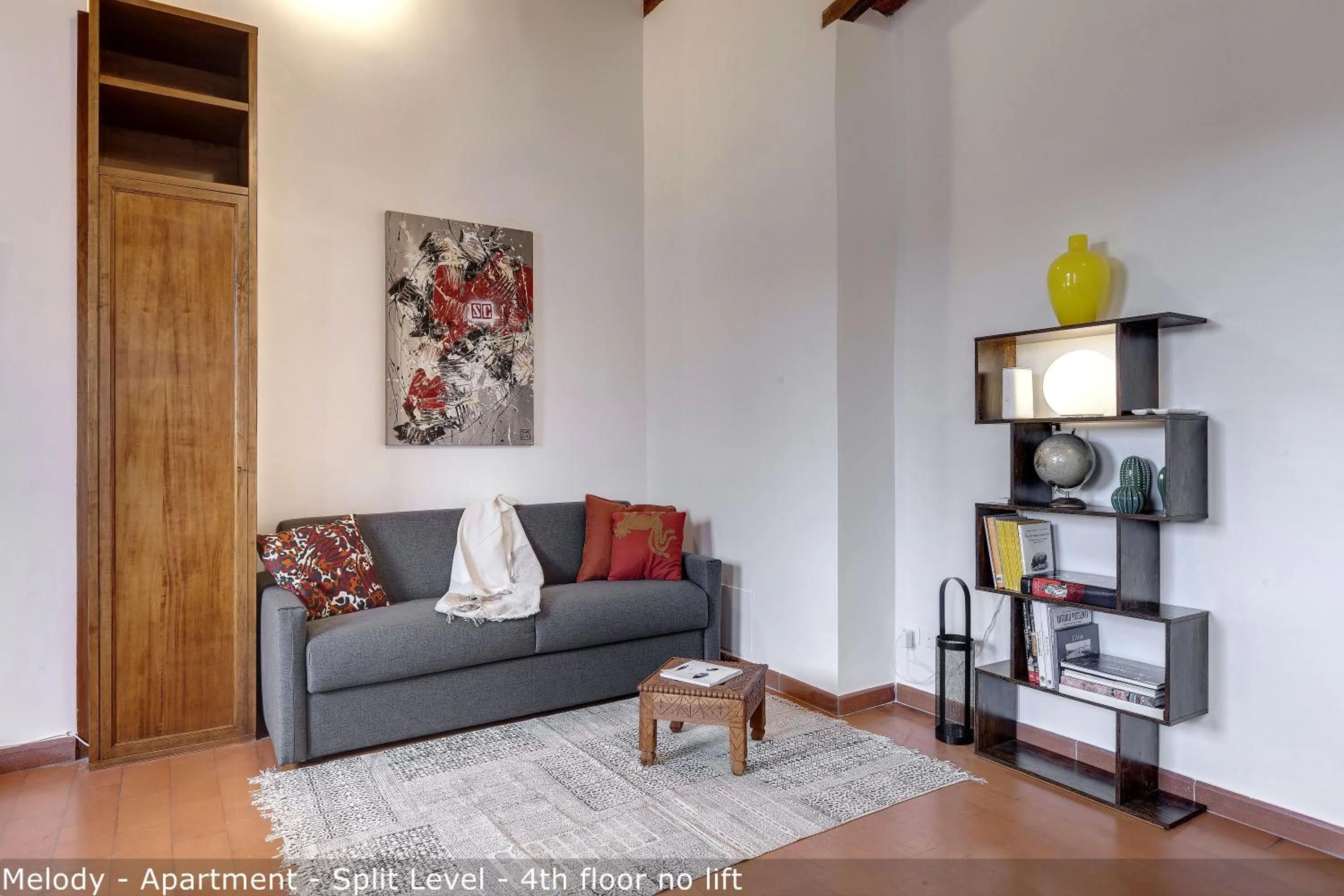 Opera - Sinfonia - Minuetto - Melody Apartments by Mamo Florence