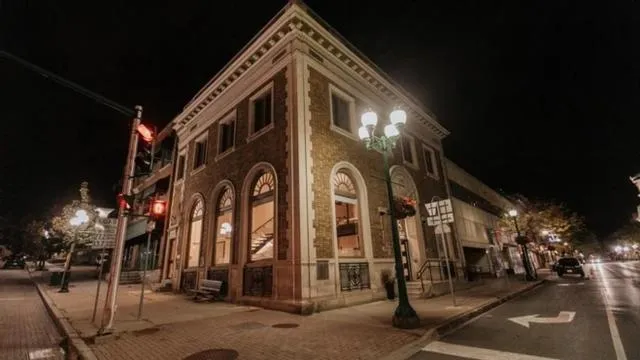 Property building in 48 King West Boutique Hotel