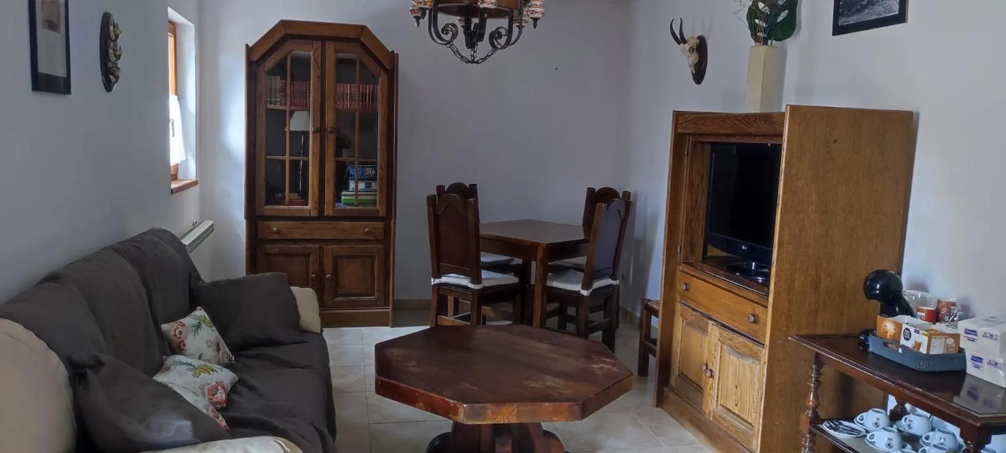 Double Room - single occupancy in ALTOGREDOS Hotel Rural y apartamentos turísticos