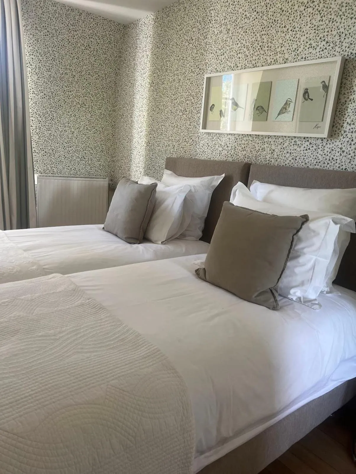 Bedroom, Bed in COLIVAULT