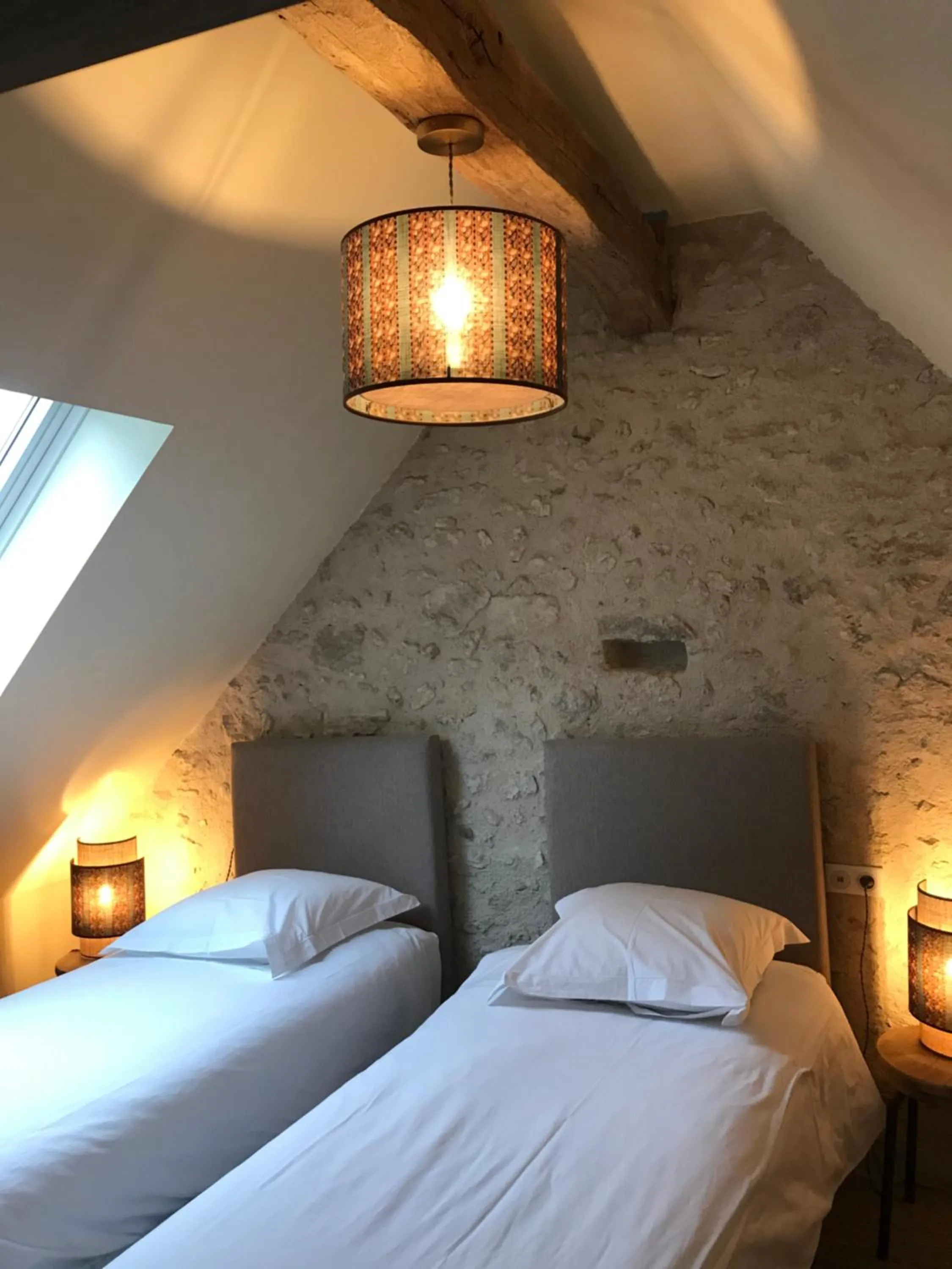 Bed in COLIVAULT