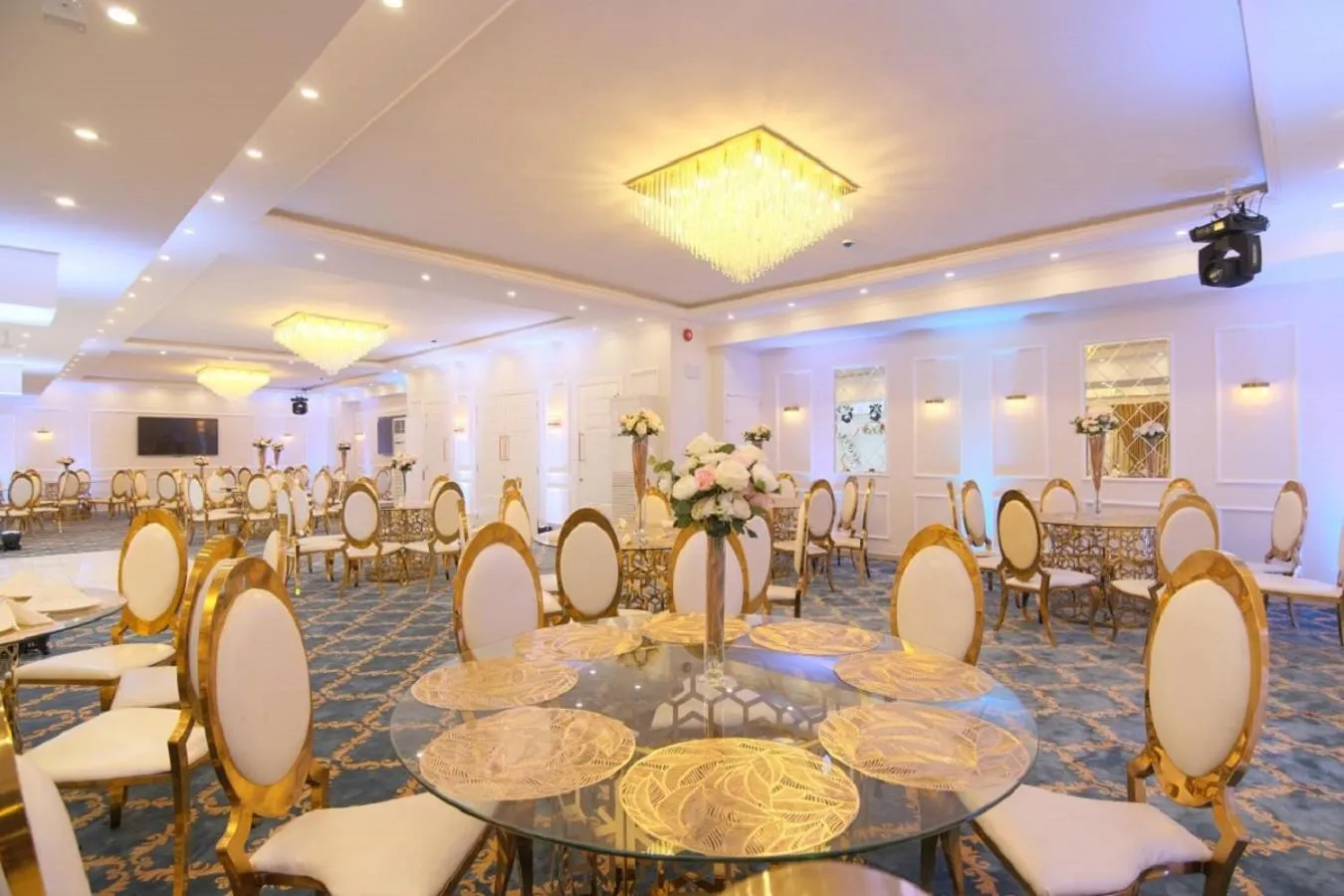 Banquet/Function facilities in Sedrah Hotel