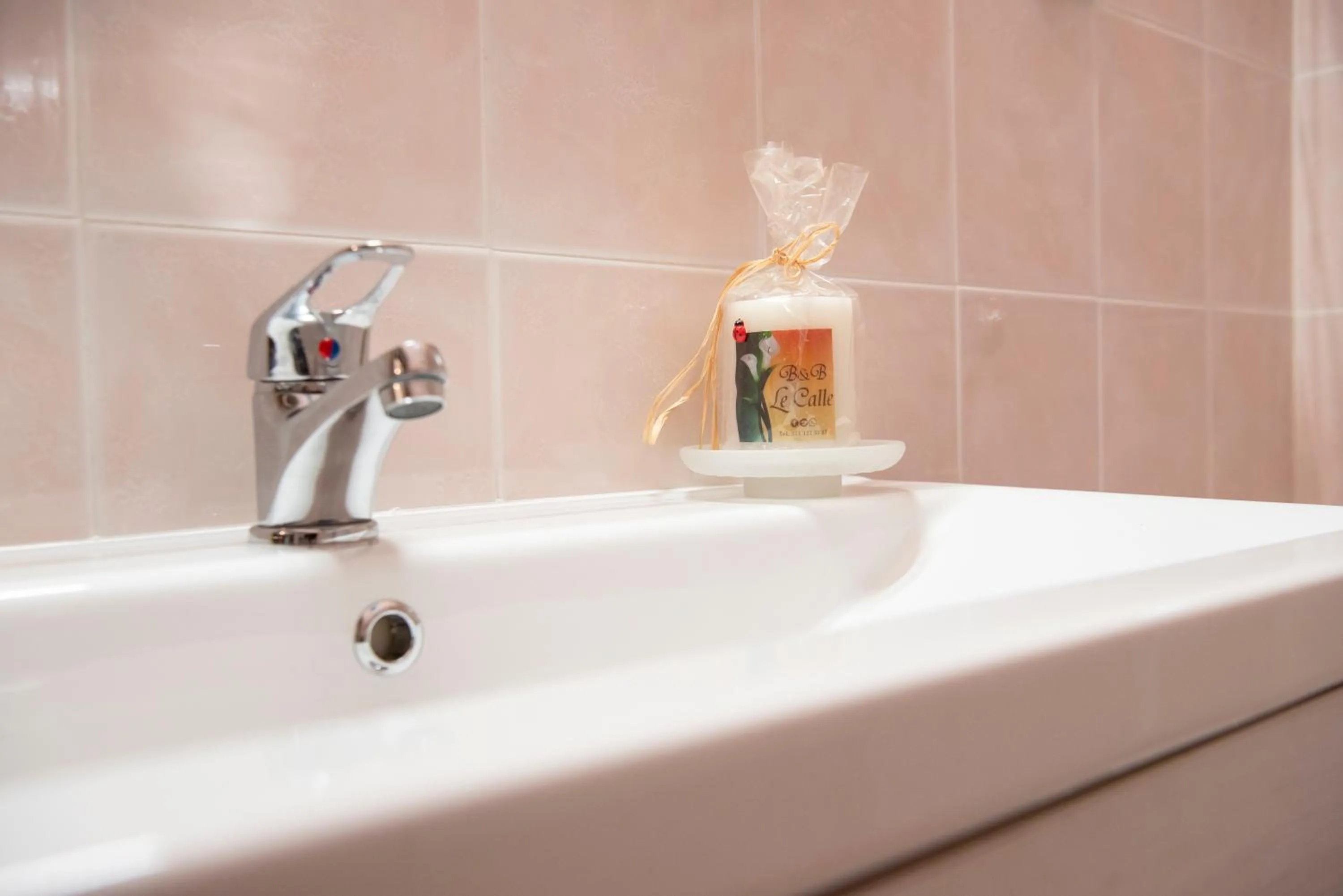 Bathroom in Le Calle