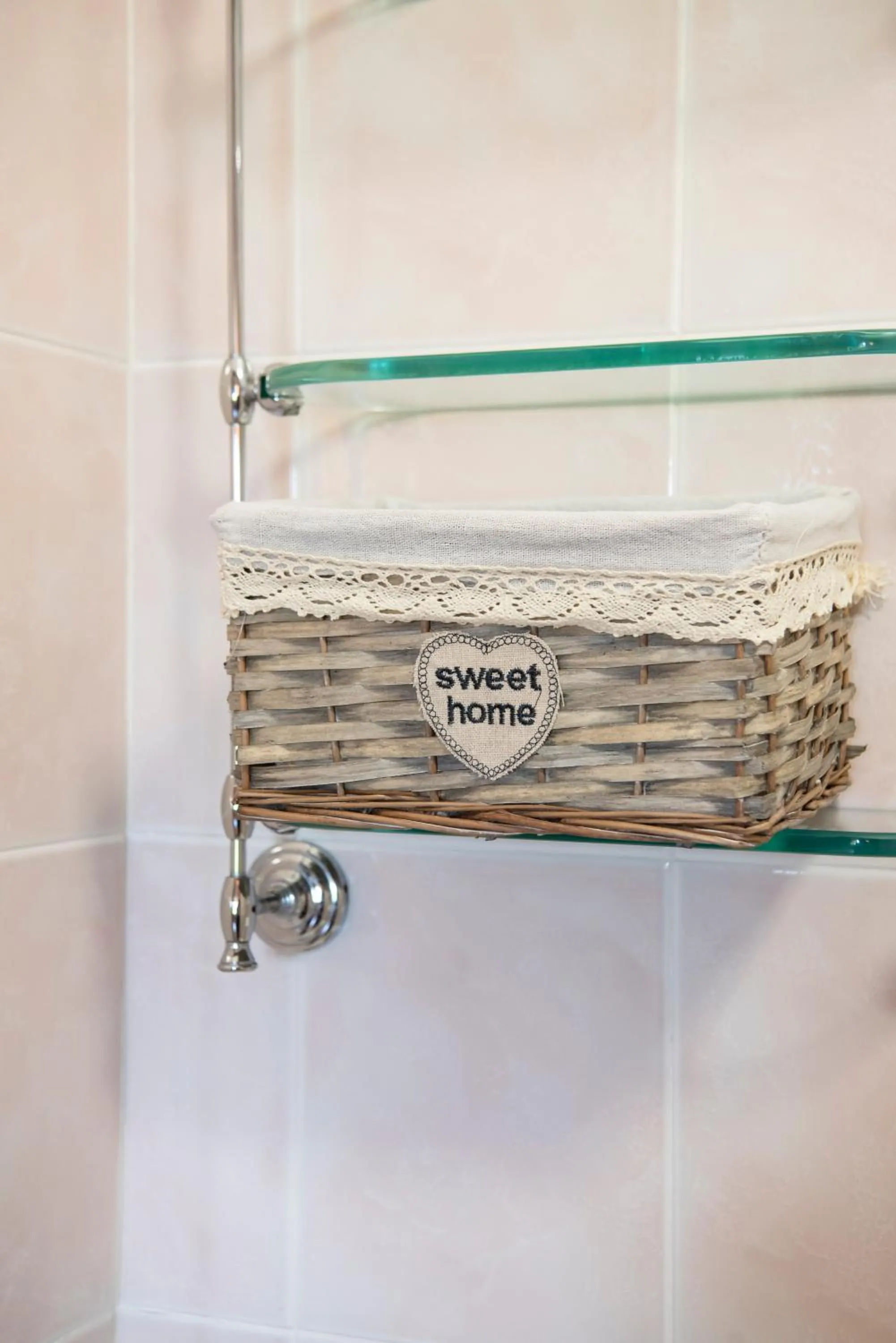 Bathroom in Le Calle