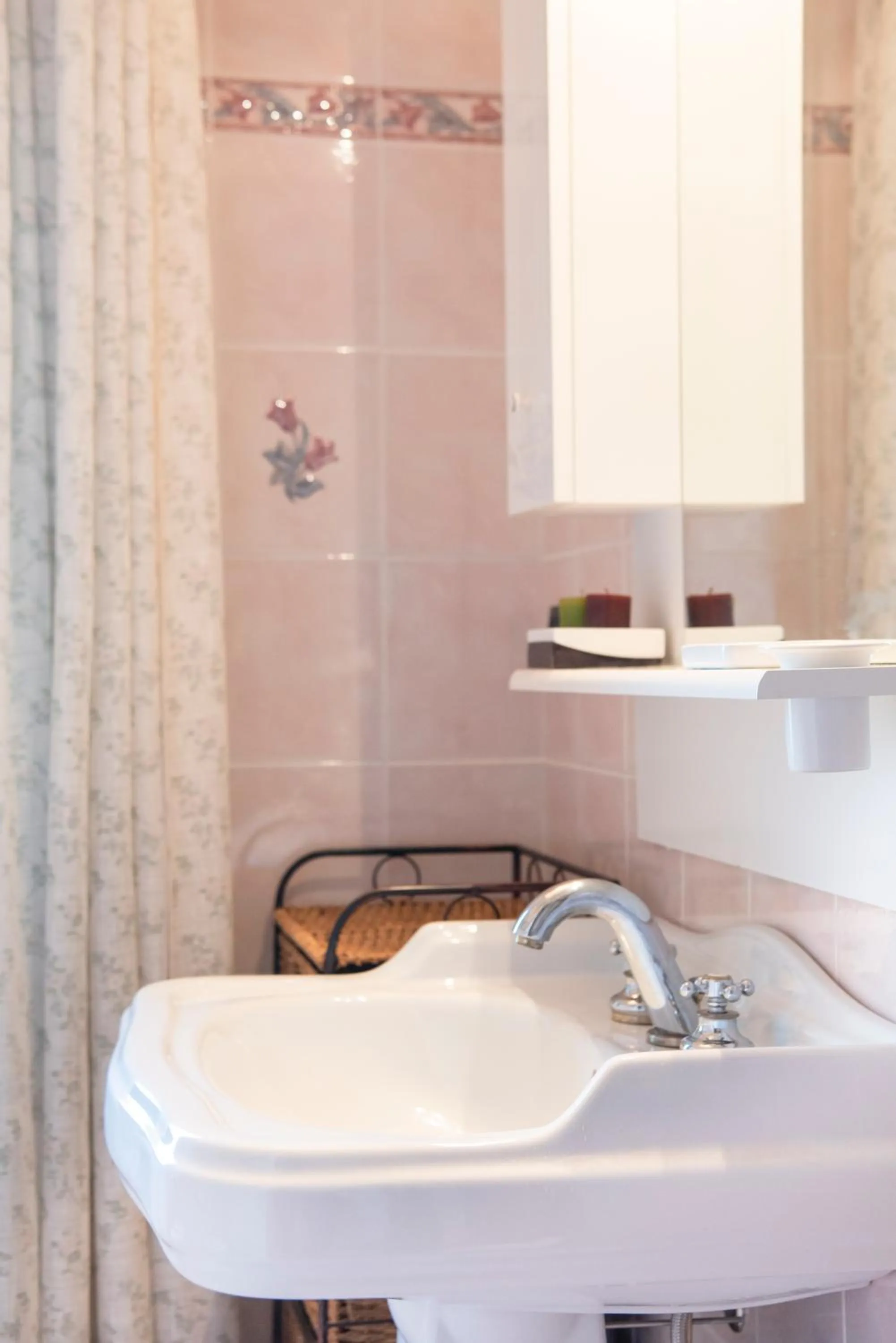 Bathroom in Le Calle