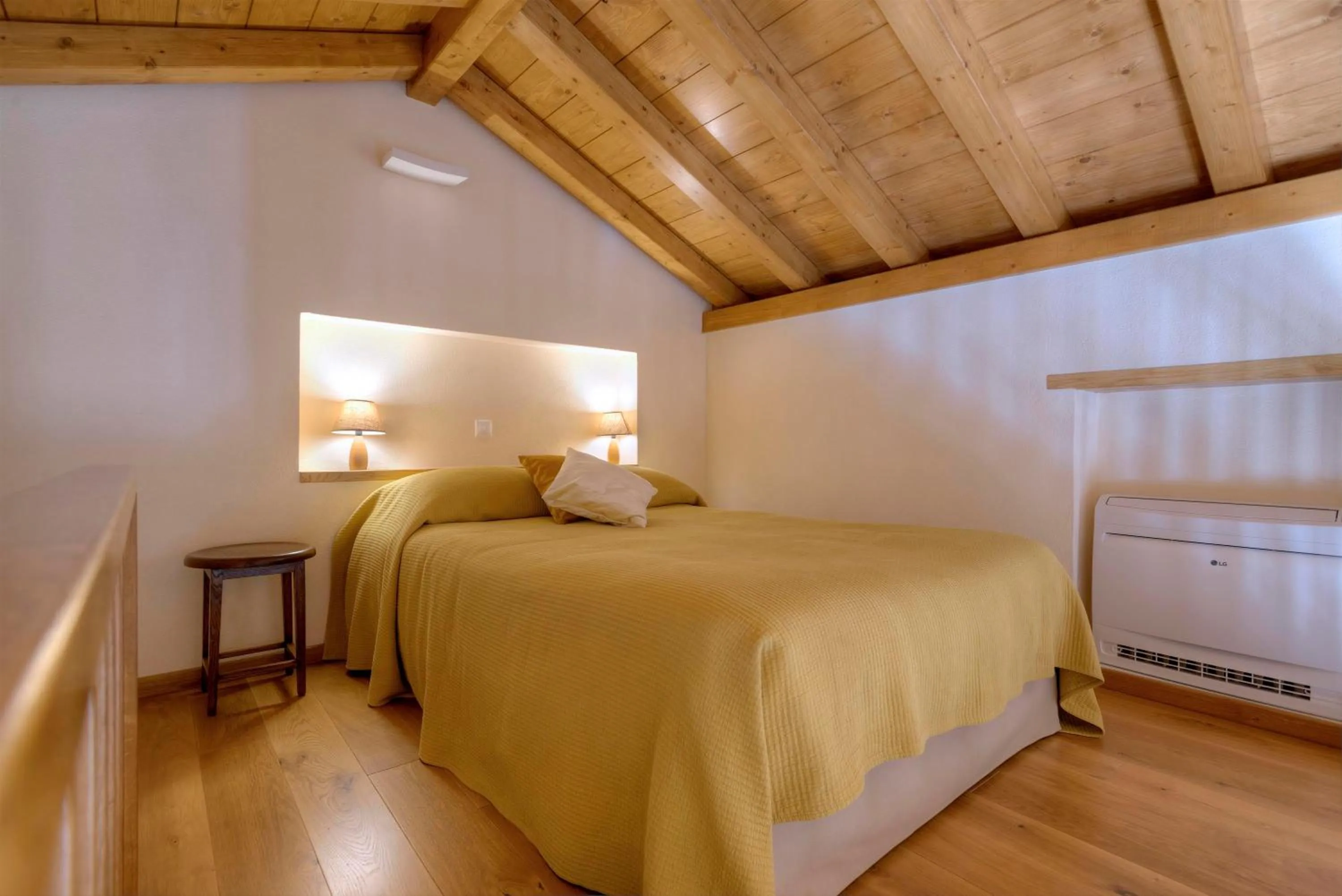 Bedroom, Bed in Ritsos Guesthouse