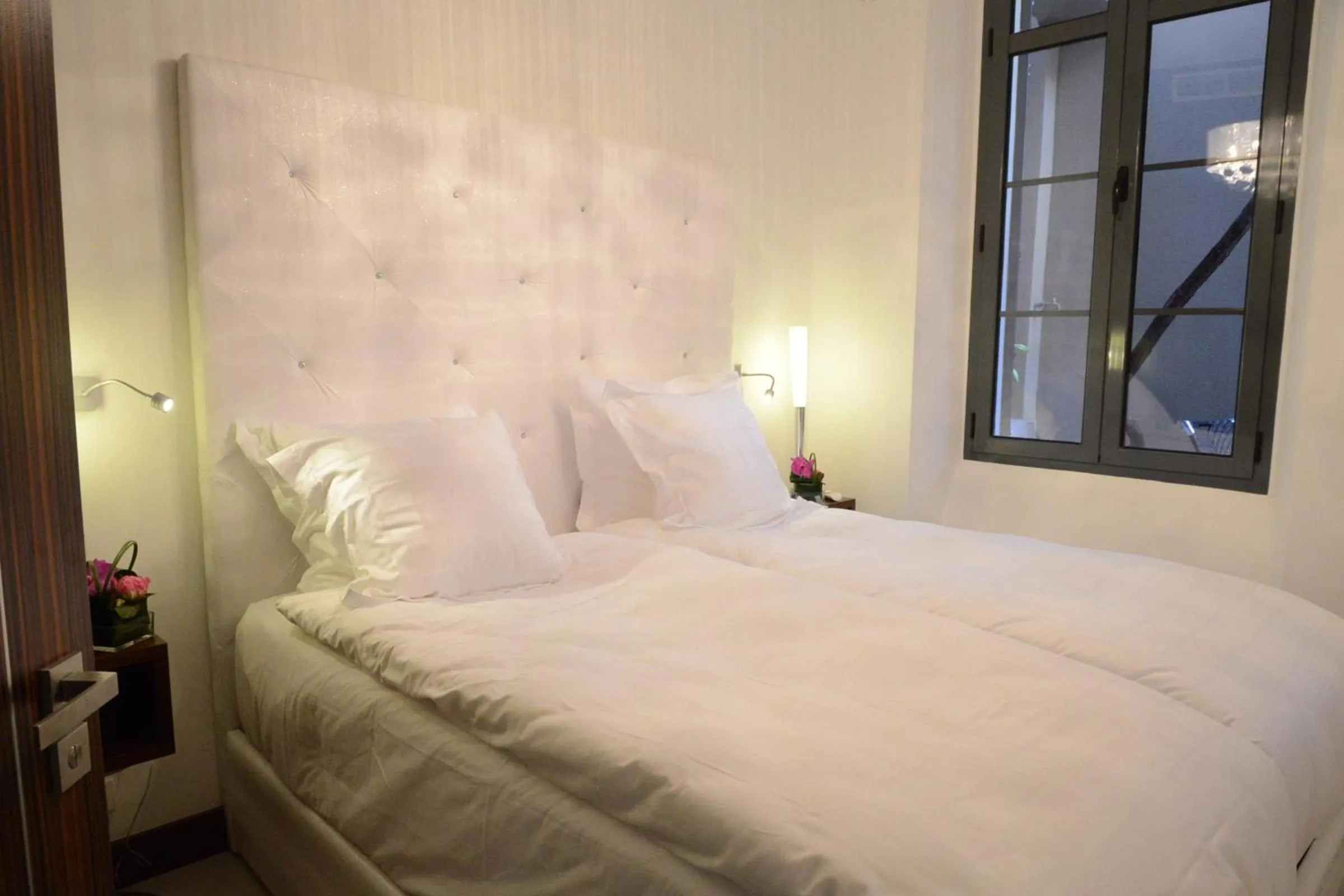 Bedroom in ViLLA ANNETTE