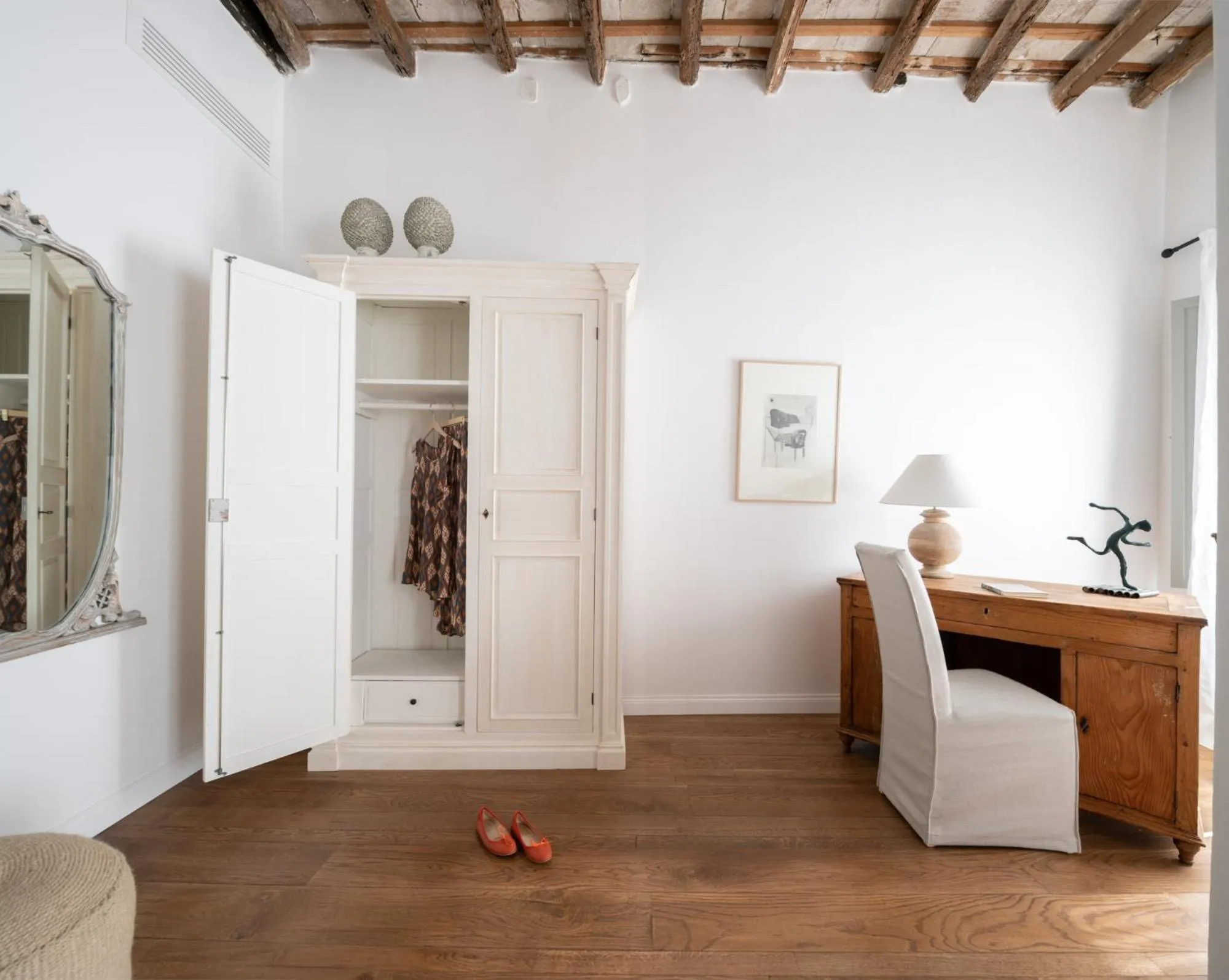 Living room in Dimora Botteghelle