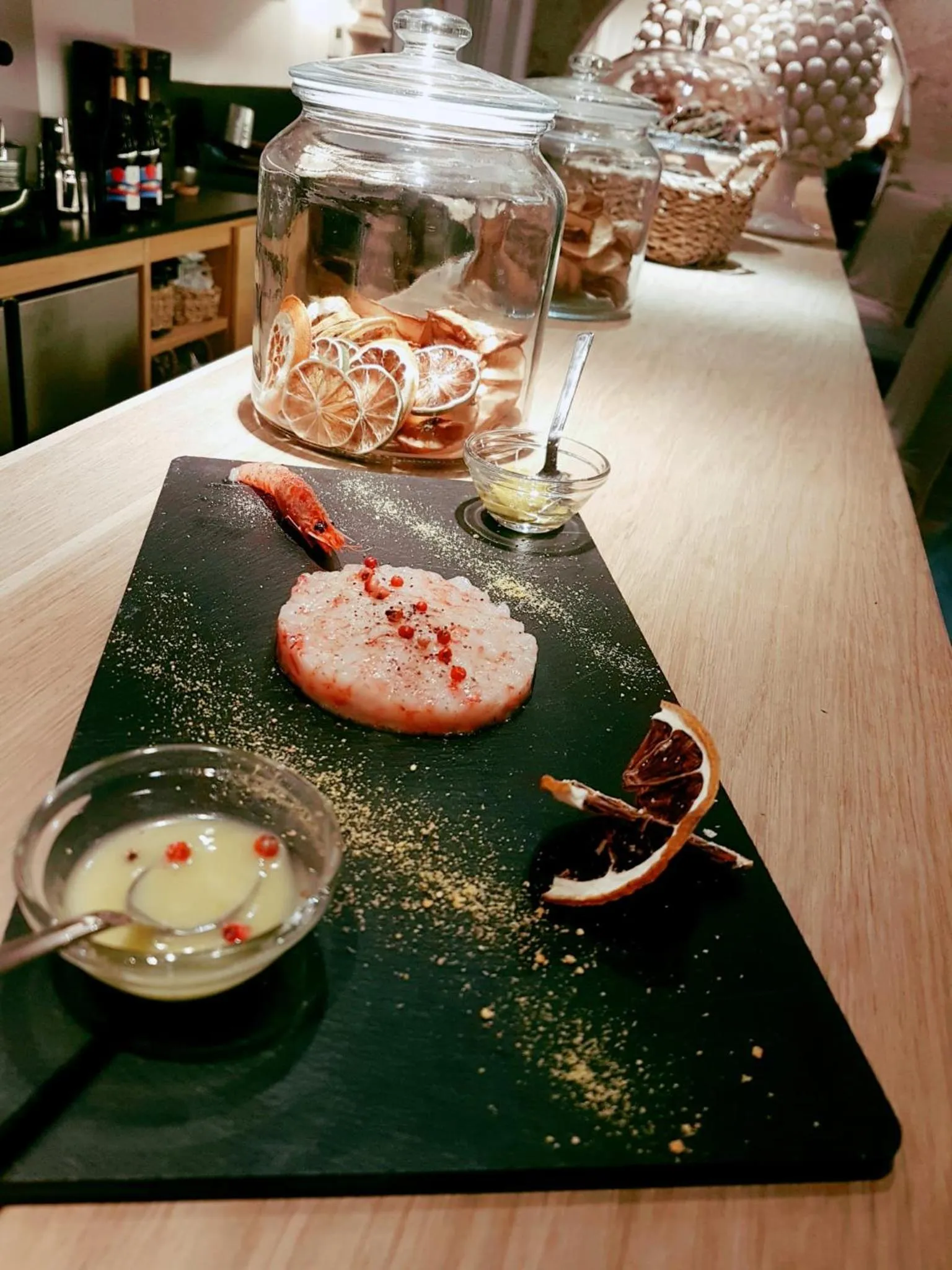 Restaurant/places to eat in Dimora Botteghelle