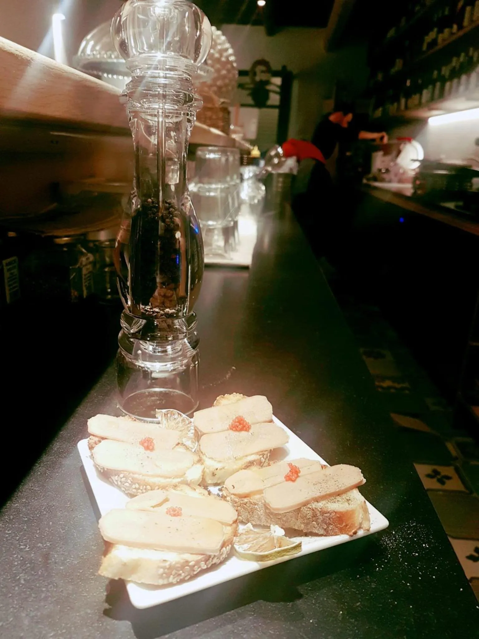 Restaurant/places to eat in Dimora Botteghelle