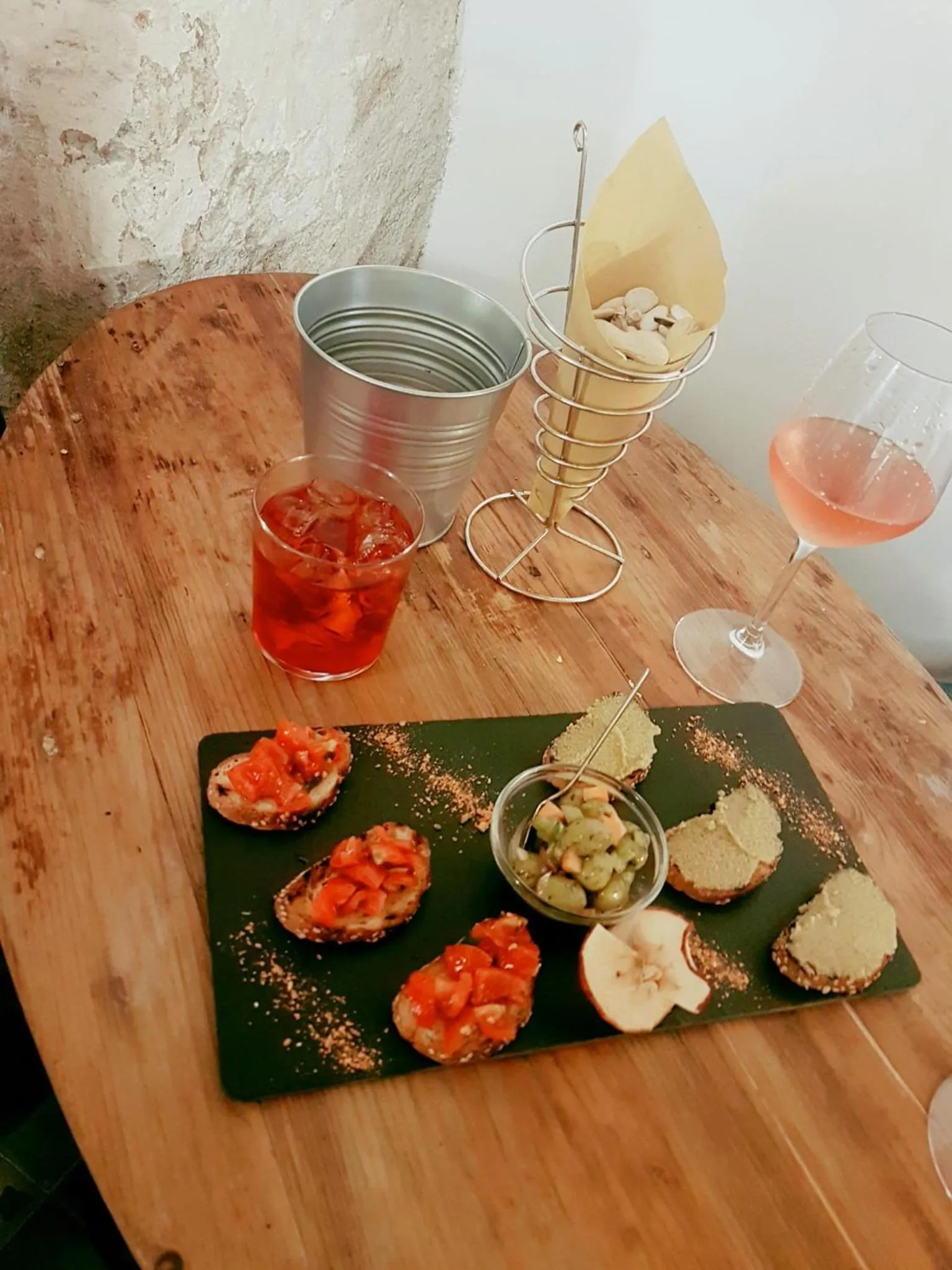 Lounge or bar in Dimora Botteghelle