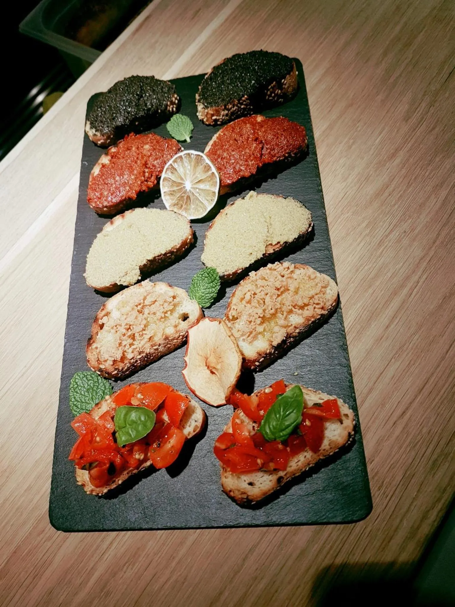 Restaurant/places to eat in Dimora Botteghelle