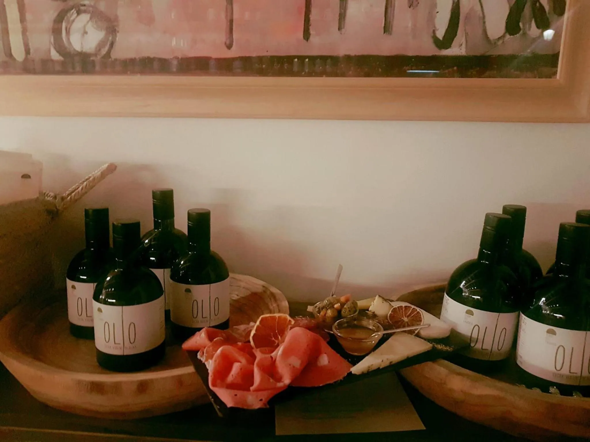 Restaurant/places to eat in Dimora Botteghelle