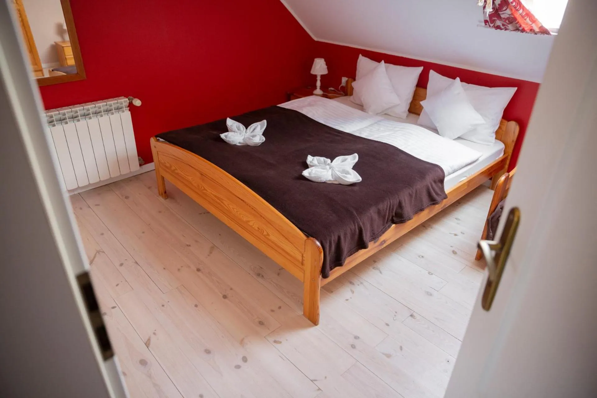 Apartment with Kitchenette - single occupancy in Willa i domki Victoria