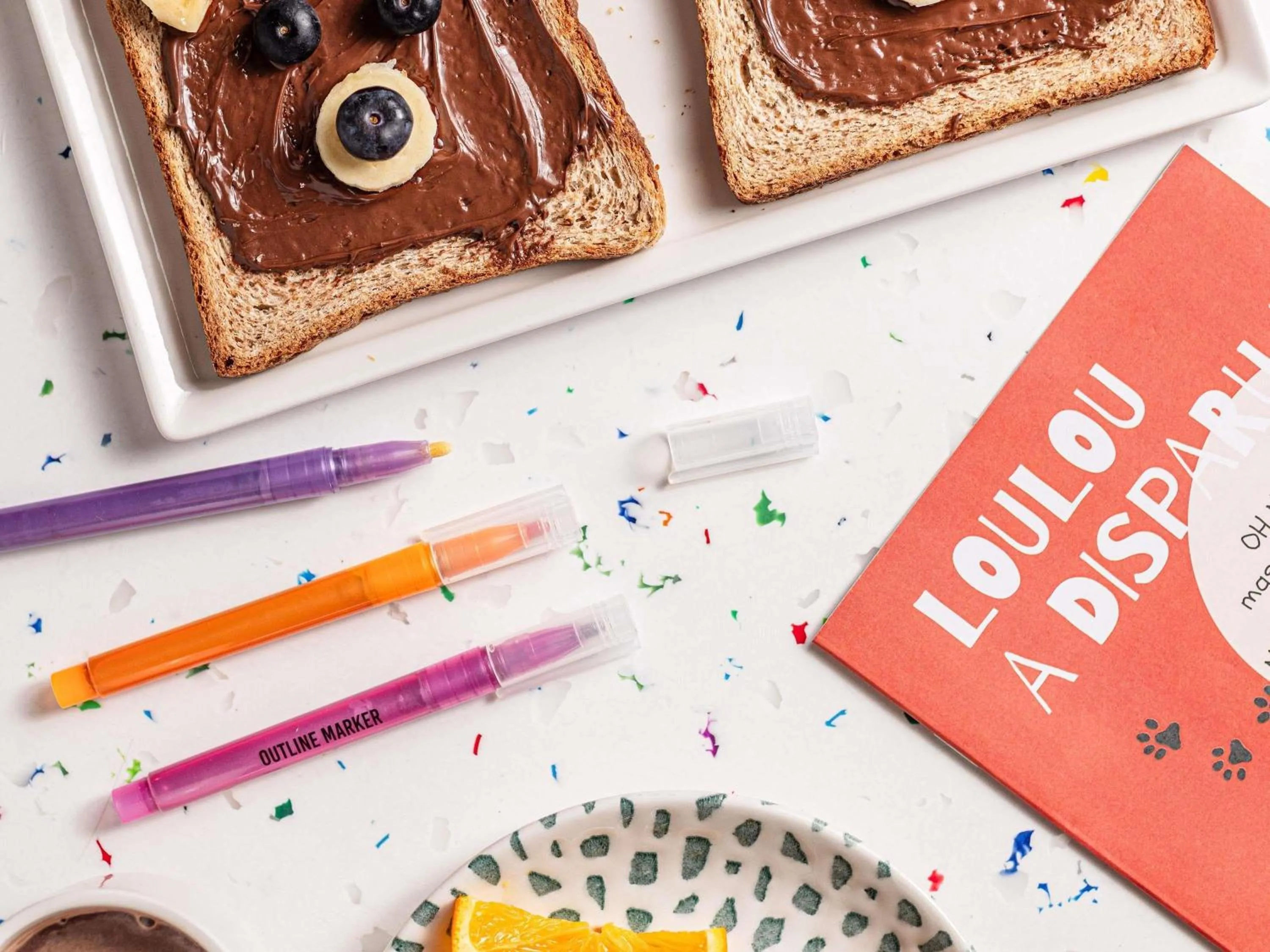 Breakfast in ibis Styles Carcassonne La Cité