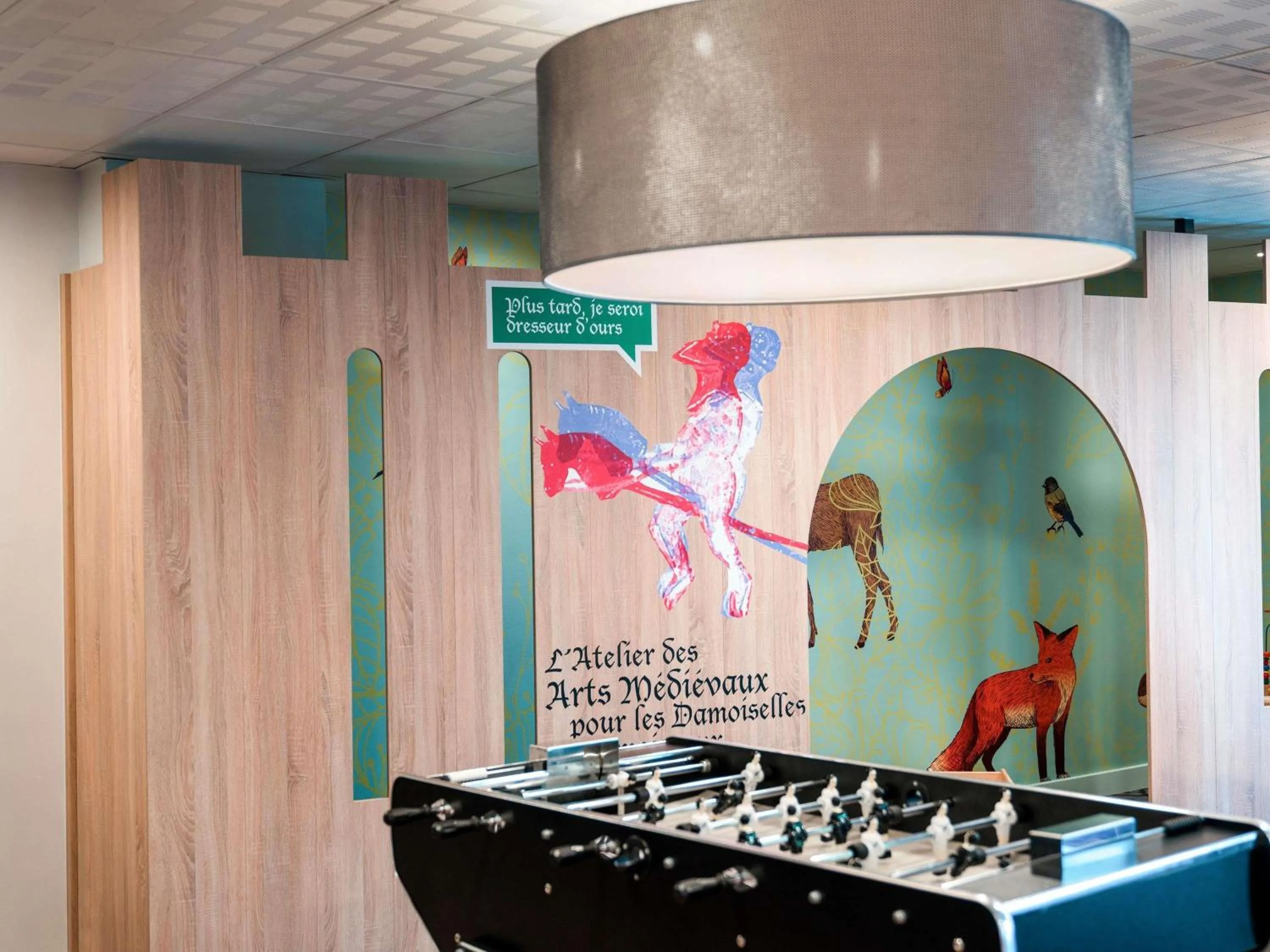 Property building in ibis Styles Carcassonne La Cité