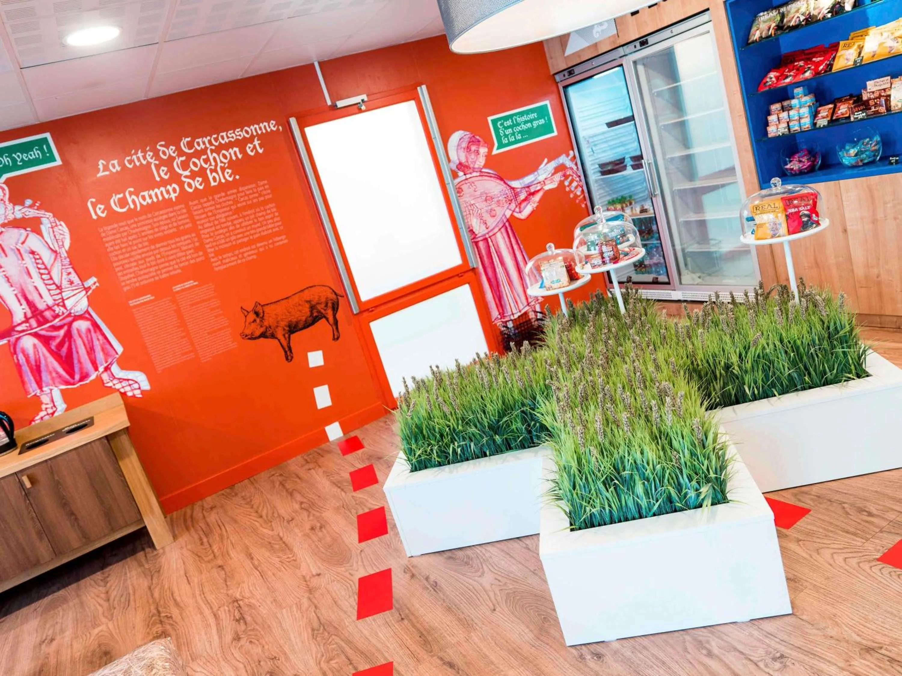 Other in ibis Styles Carcassonne La Cité