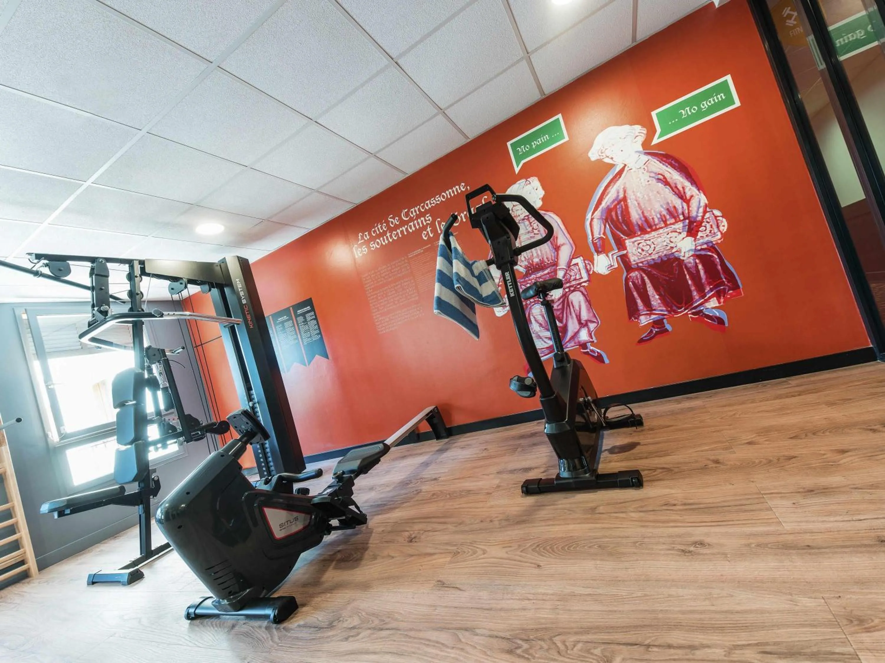 Other in ibis Styles Carcassonne La Cité