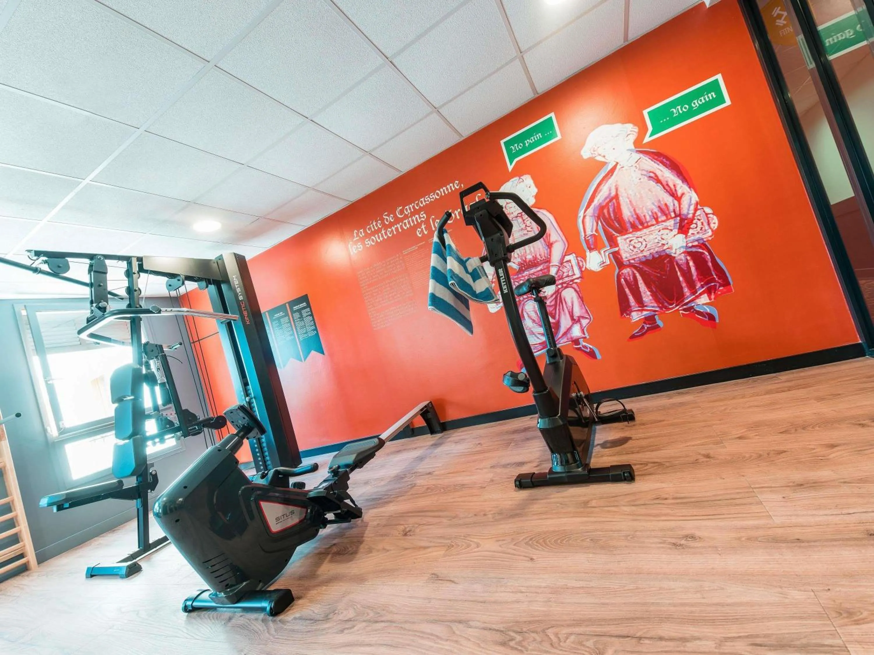 Other in ibis Styles Carcassonne La Cité