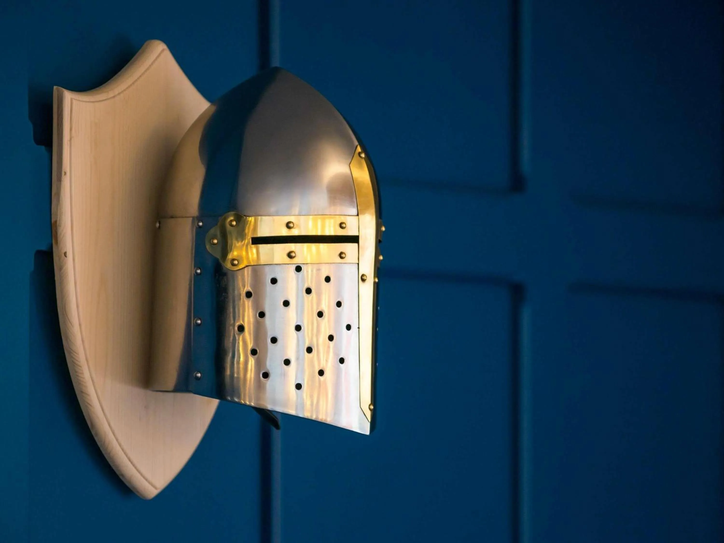 Lounge or bar in ibis Styles Carcassonne La Cité