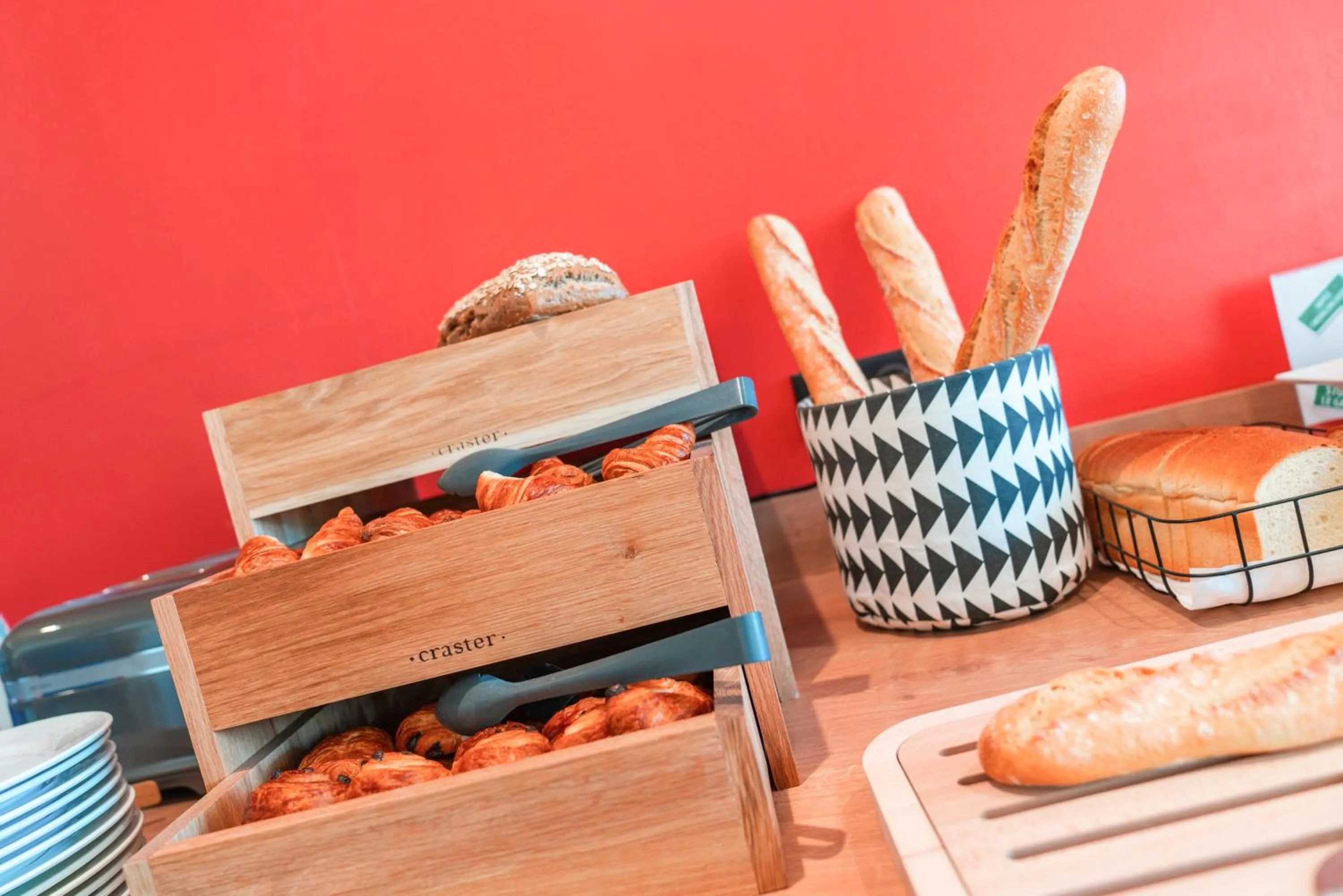 Food close-up in ibis Styles Carcassonne La Cité