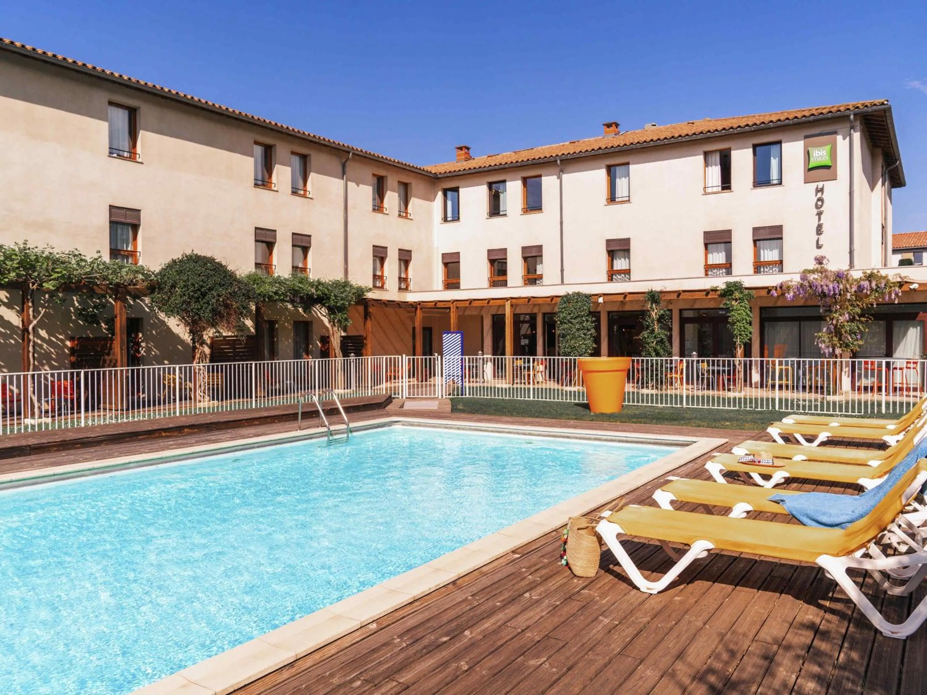 Other in ibis Styles Carcassonne La Cité