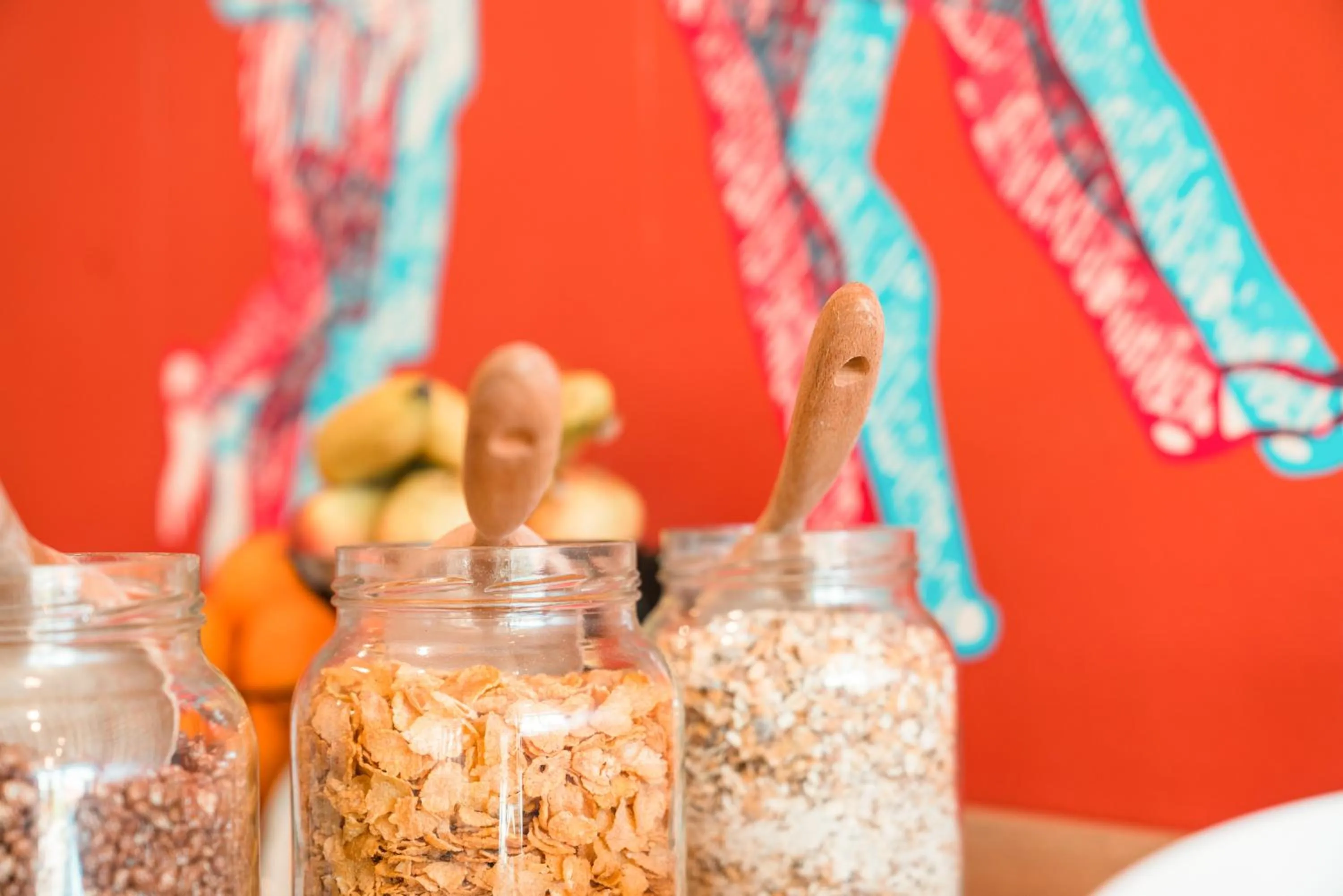 Food close-up in ibis Styles Carcassonne La Cité
