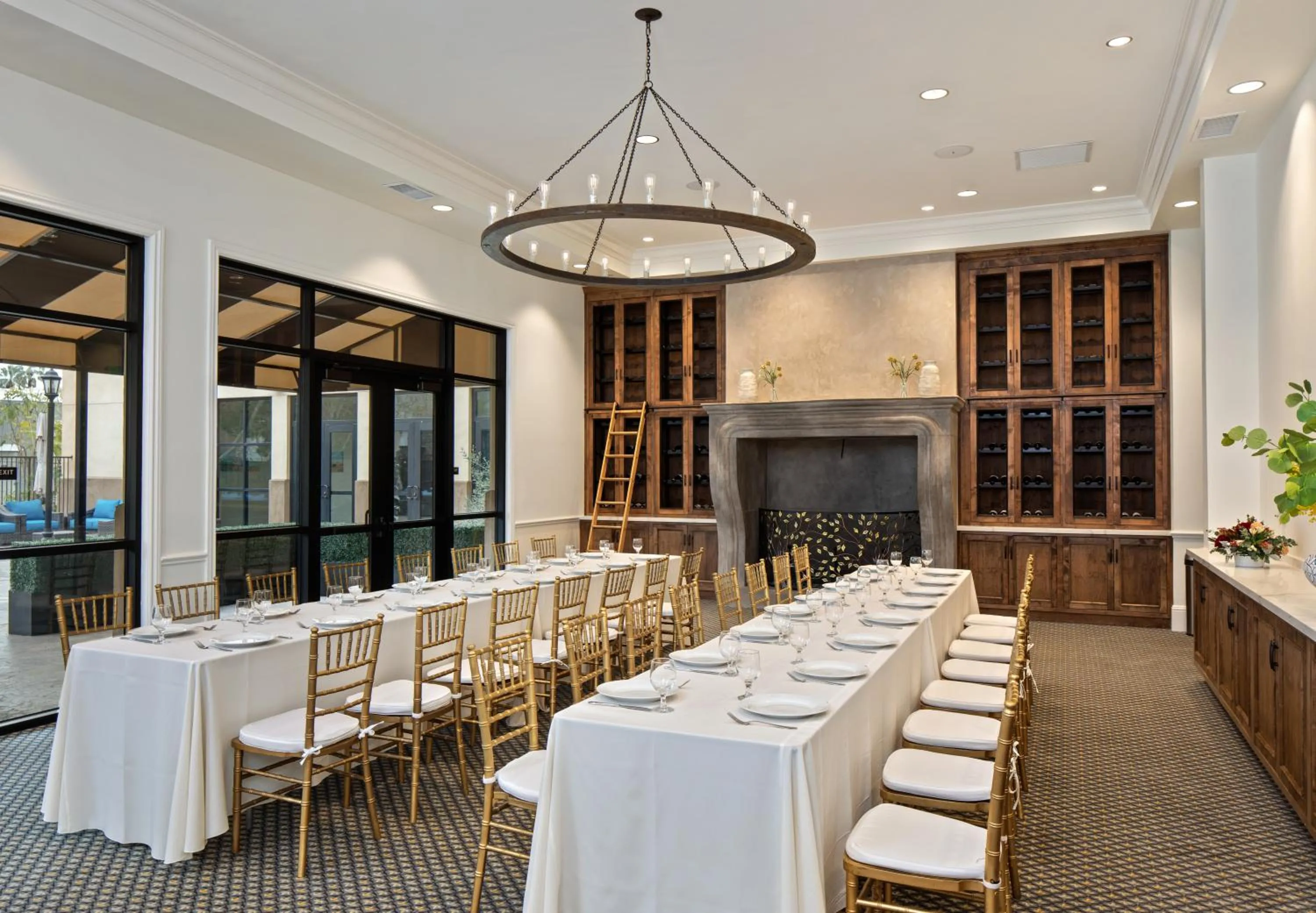 Meeting/conference room in Hotel Winters