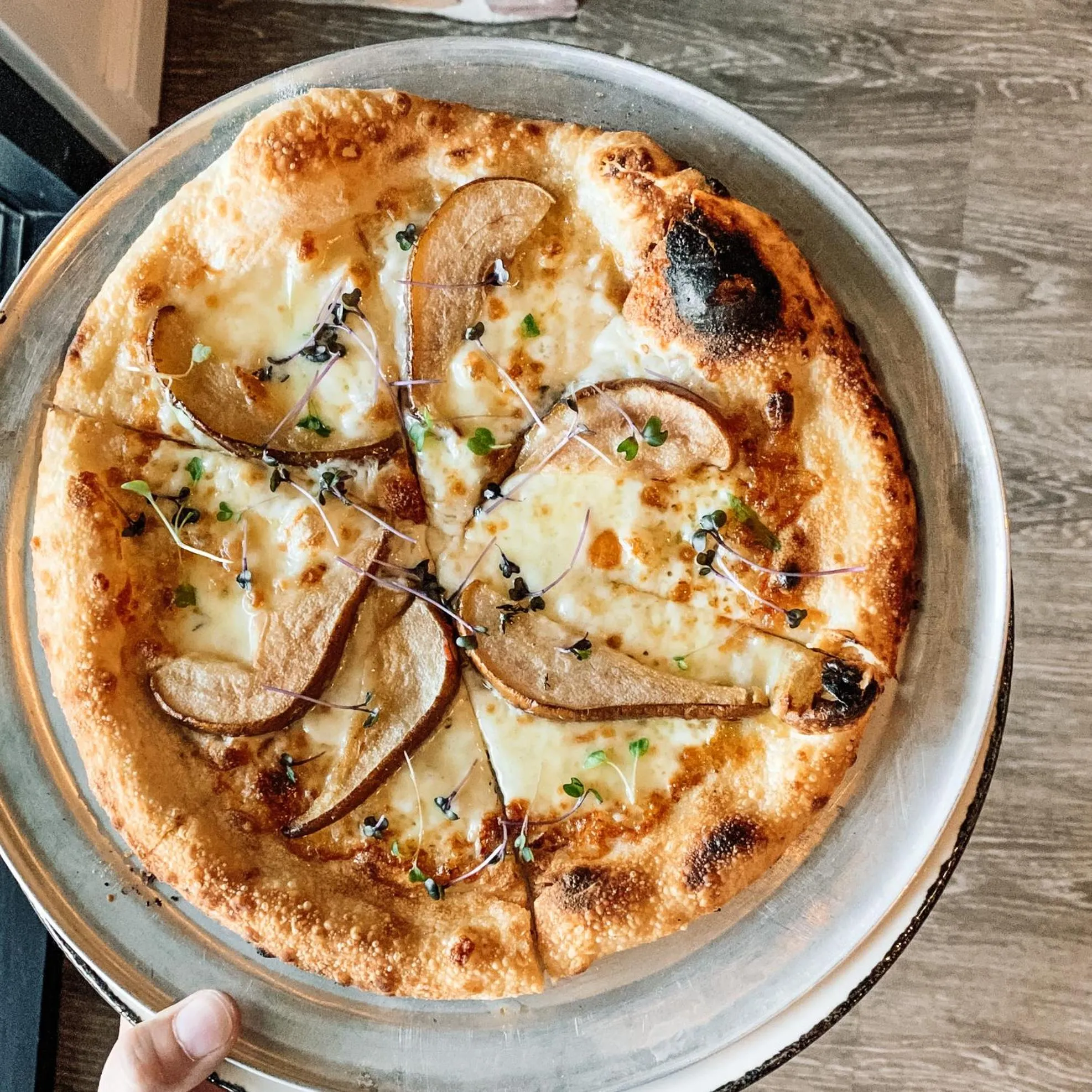 Restaurant/places to eat in Hotel Winters