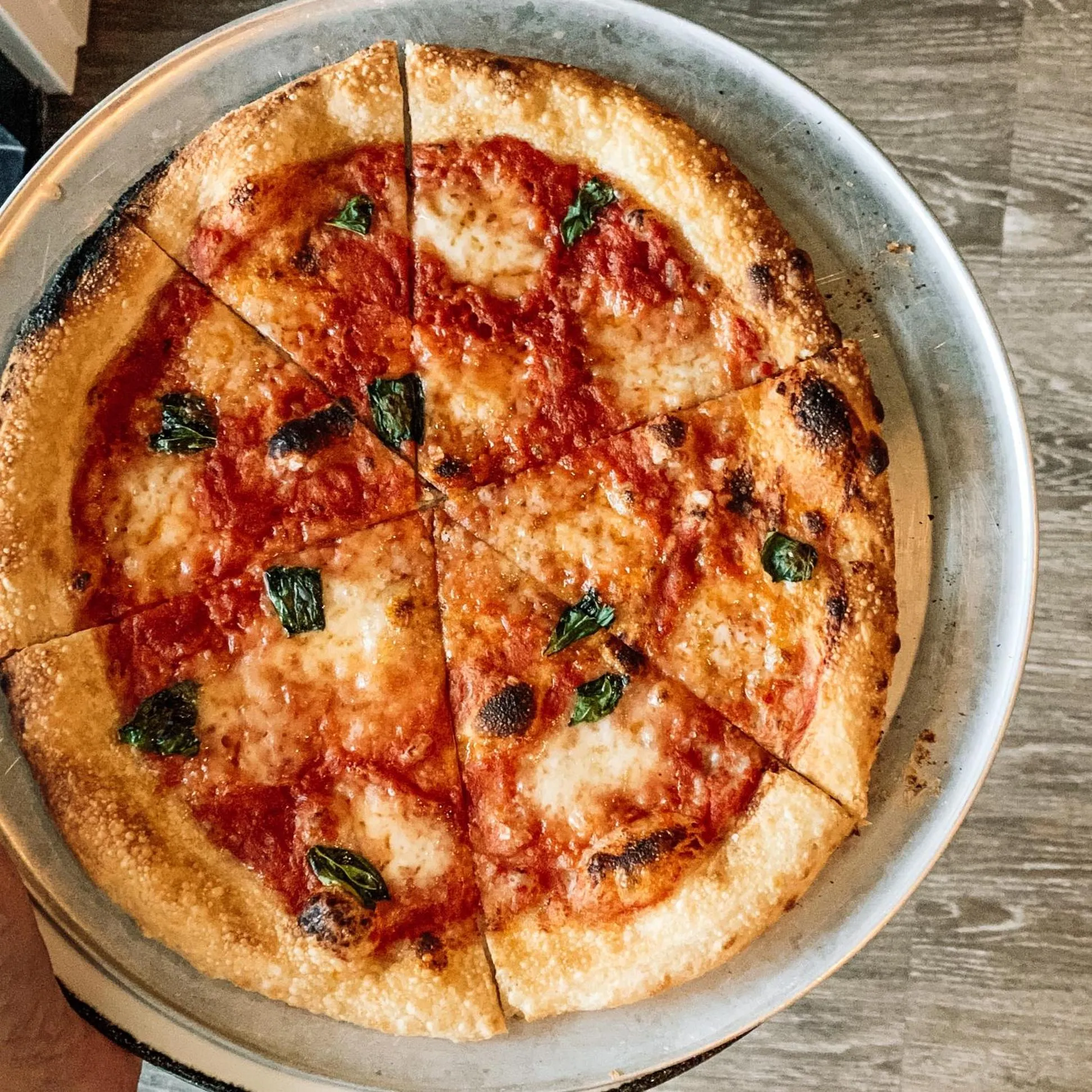 Restaurant/places to eat in Hotel Winters