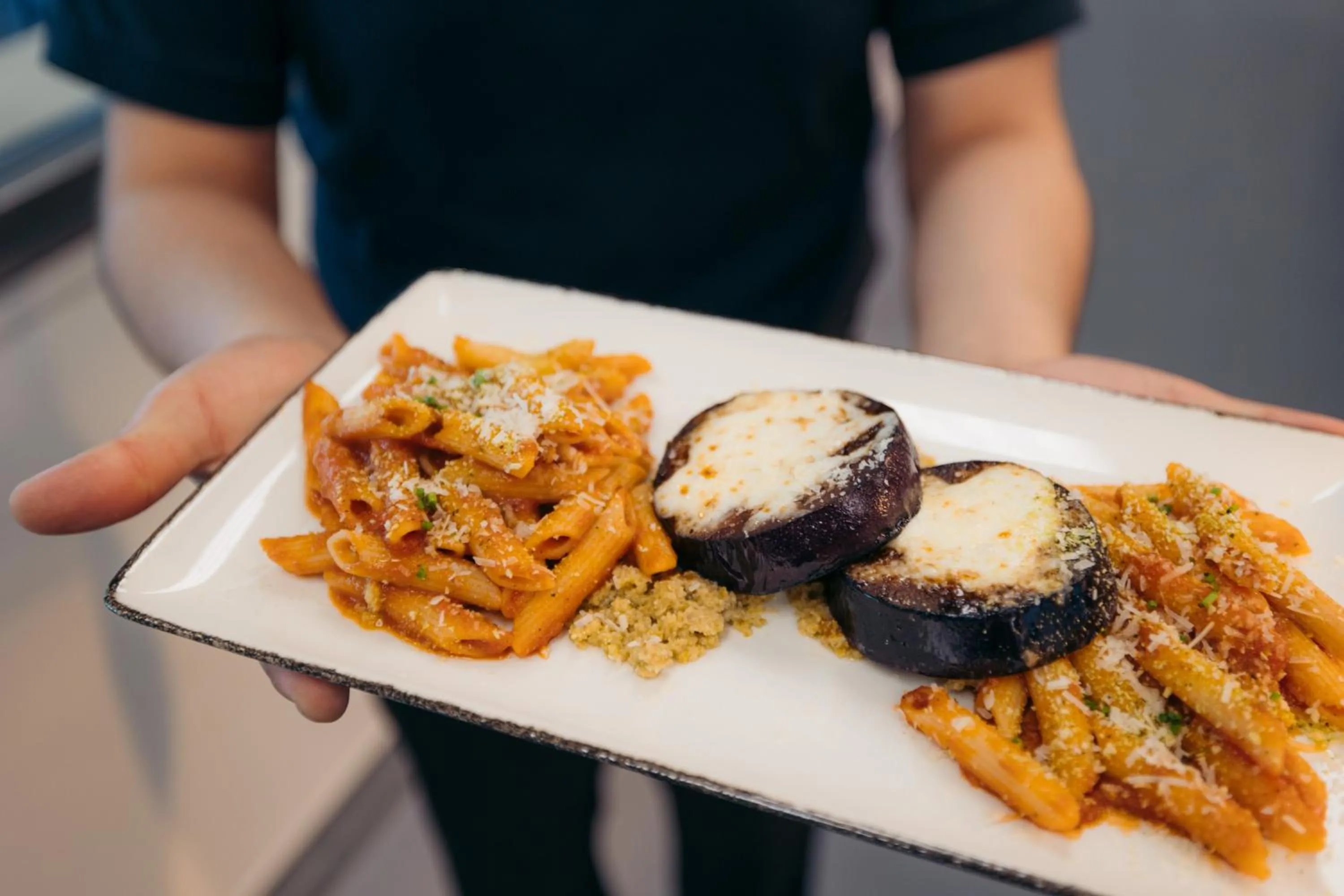 Restaurant/places to eat in Hotel Winters