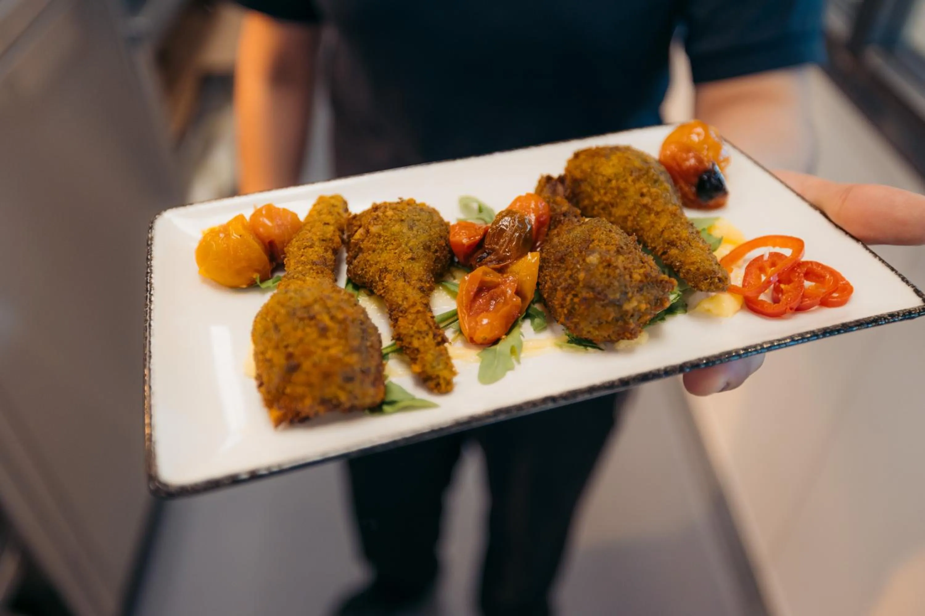 Restaurant/places to eat in Hotel Winters