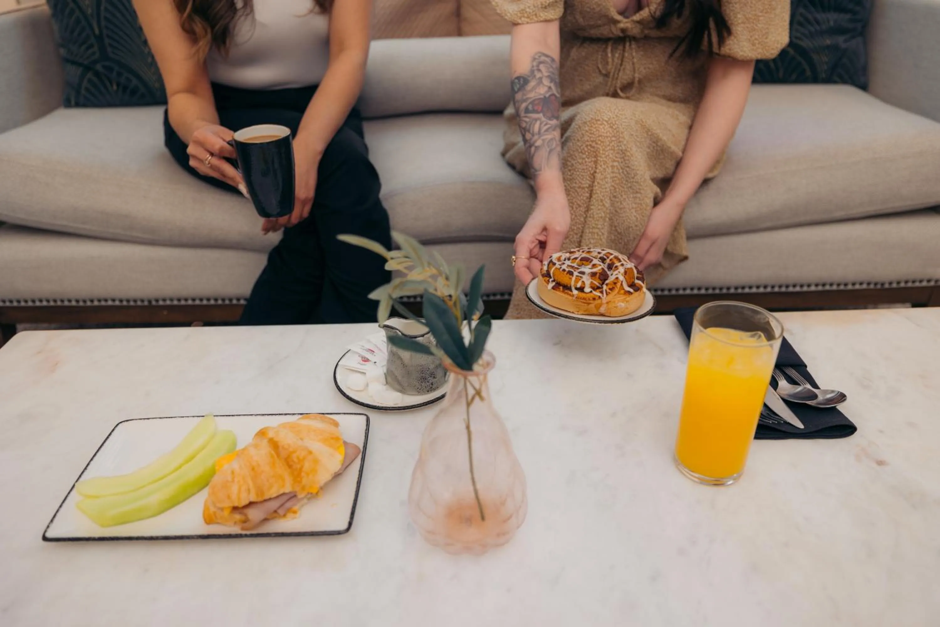 Bedroom in Hotel Winters