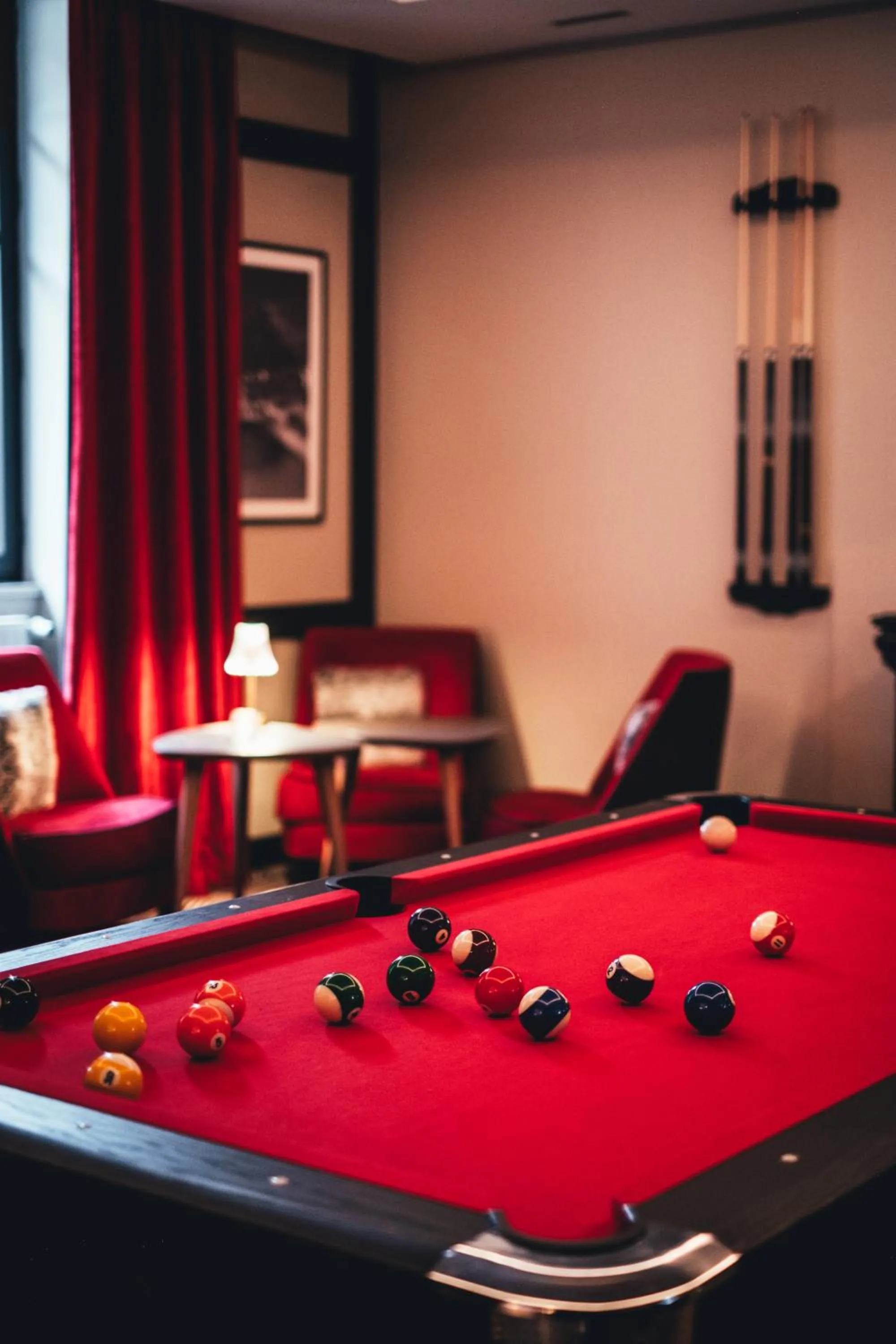 Lounge or bar in Excelsior Chamonix Hôtel & Spa