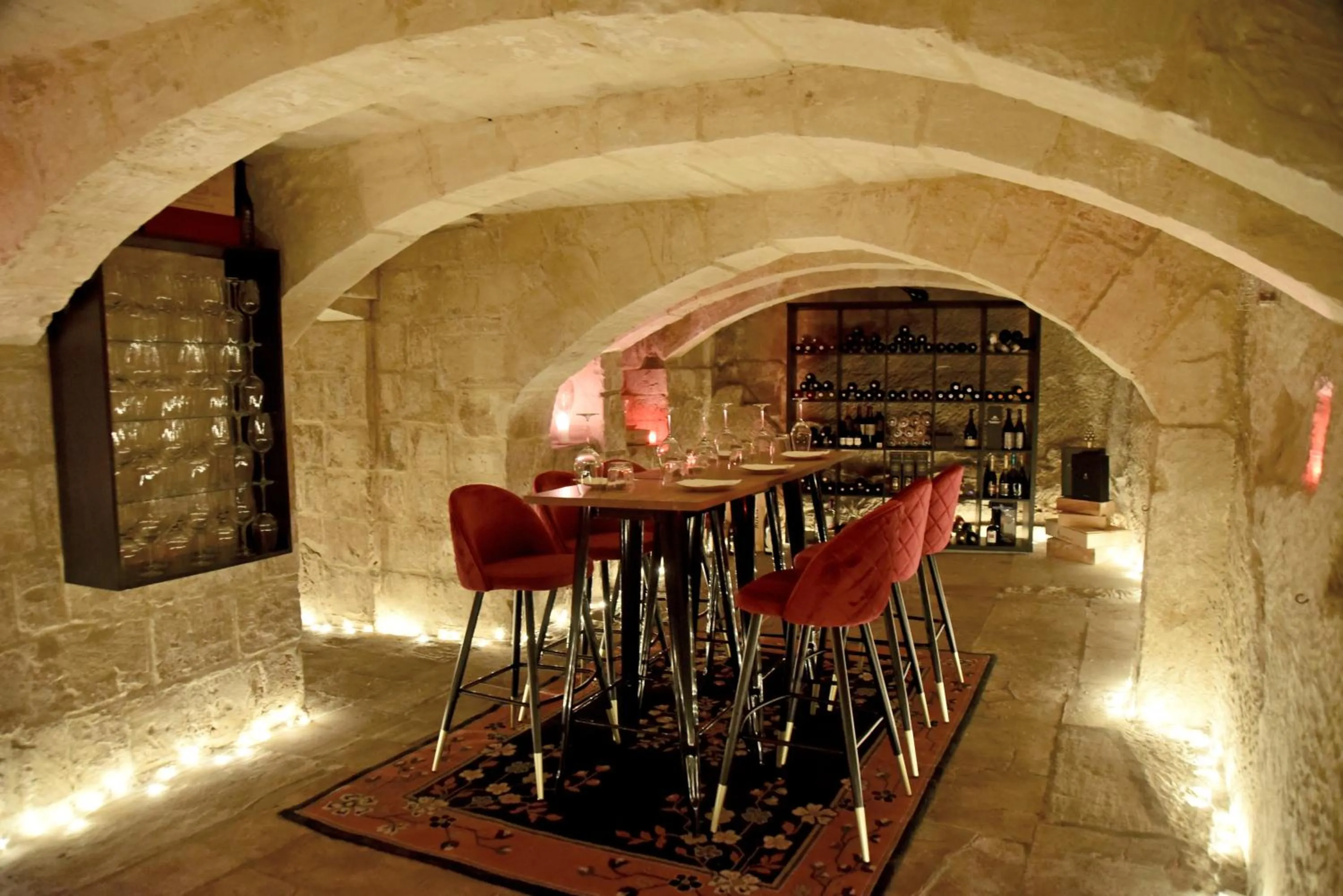 Property building in The Lodge