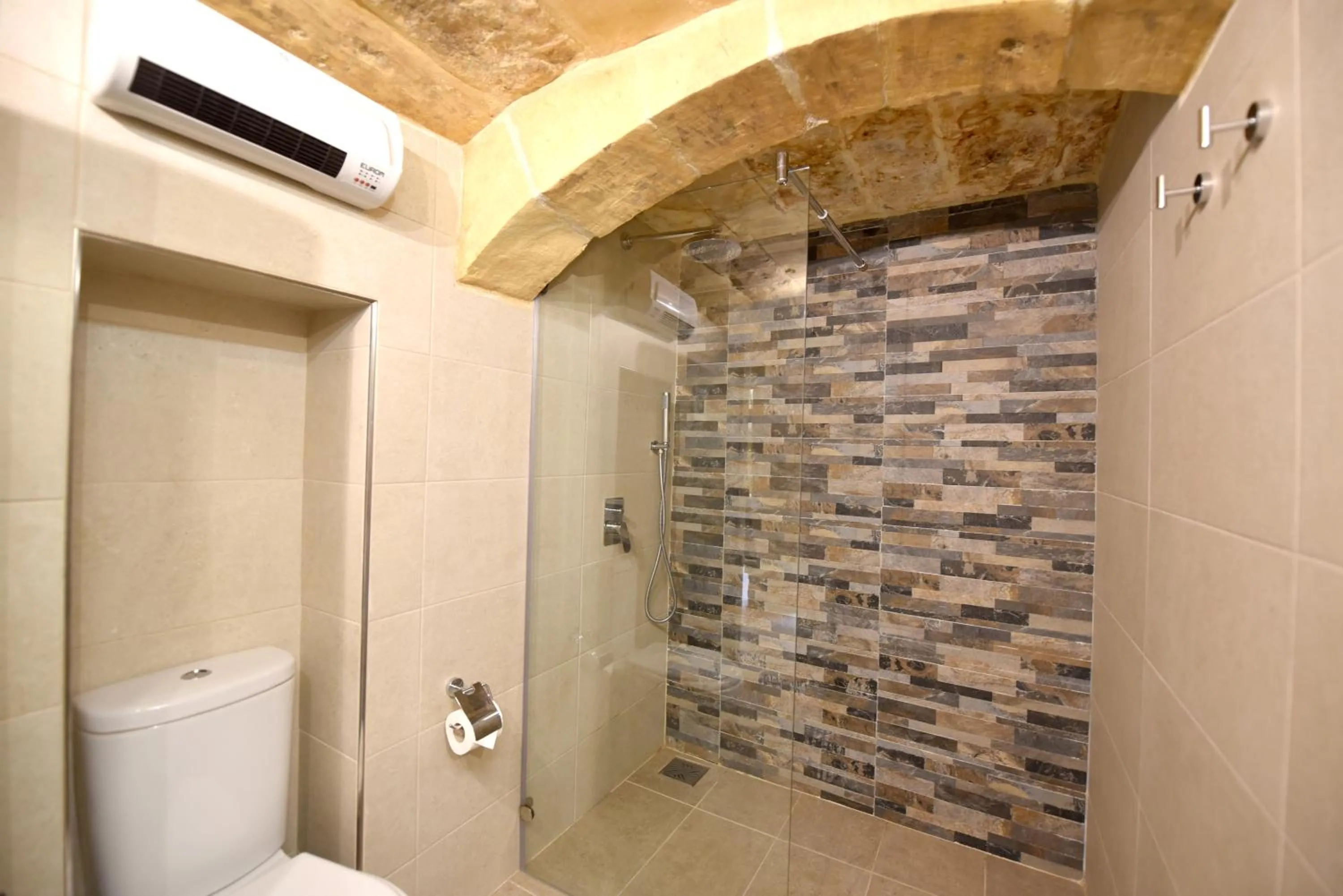 Bathroom in The Lodge