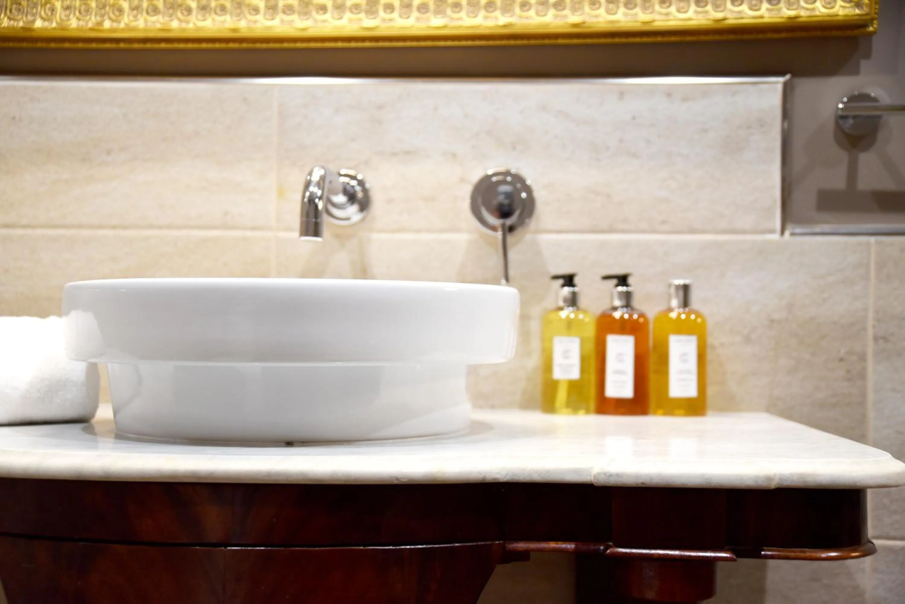 Bathroom in The Lodge