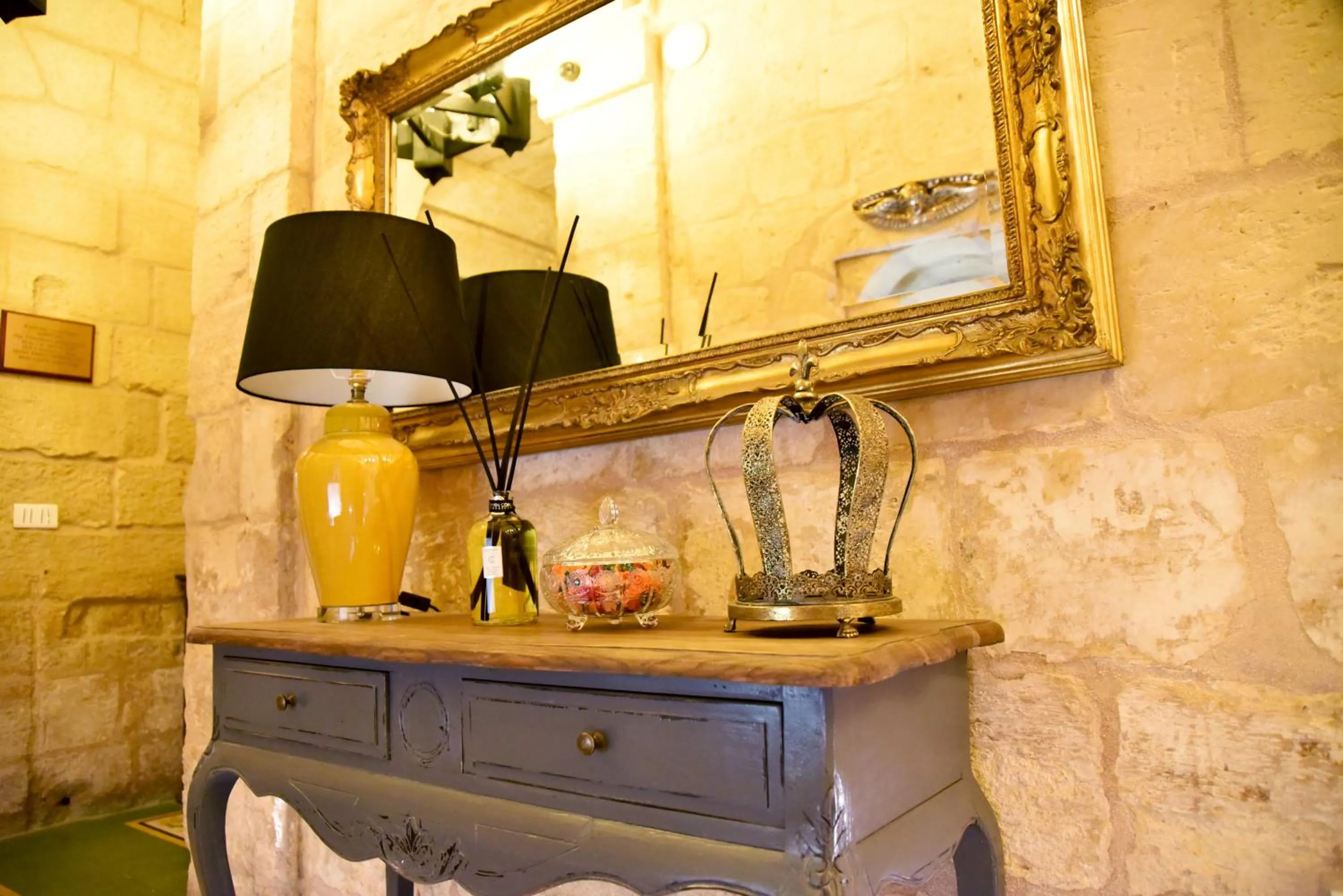 Property building in The Lodge