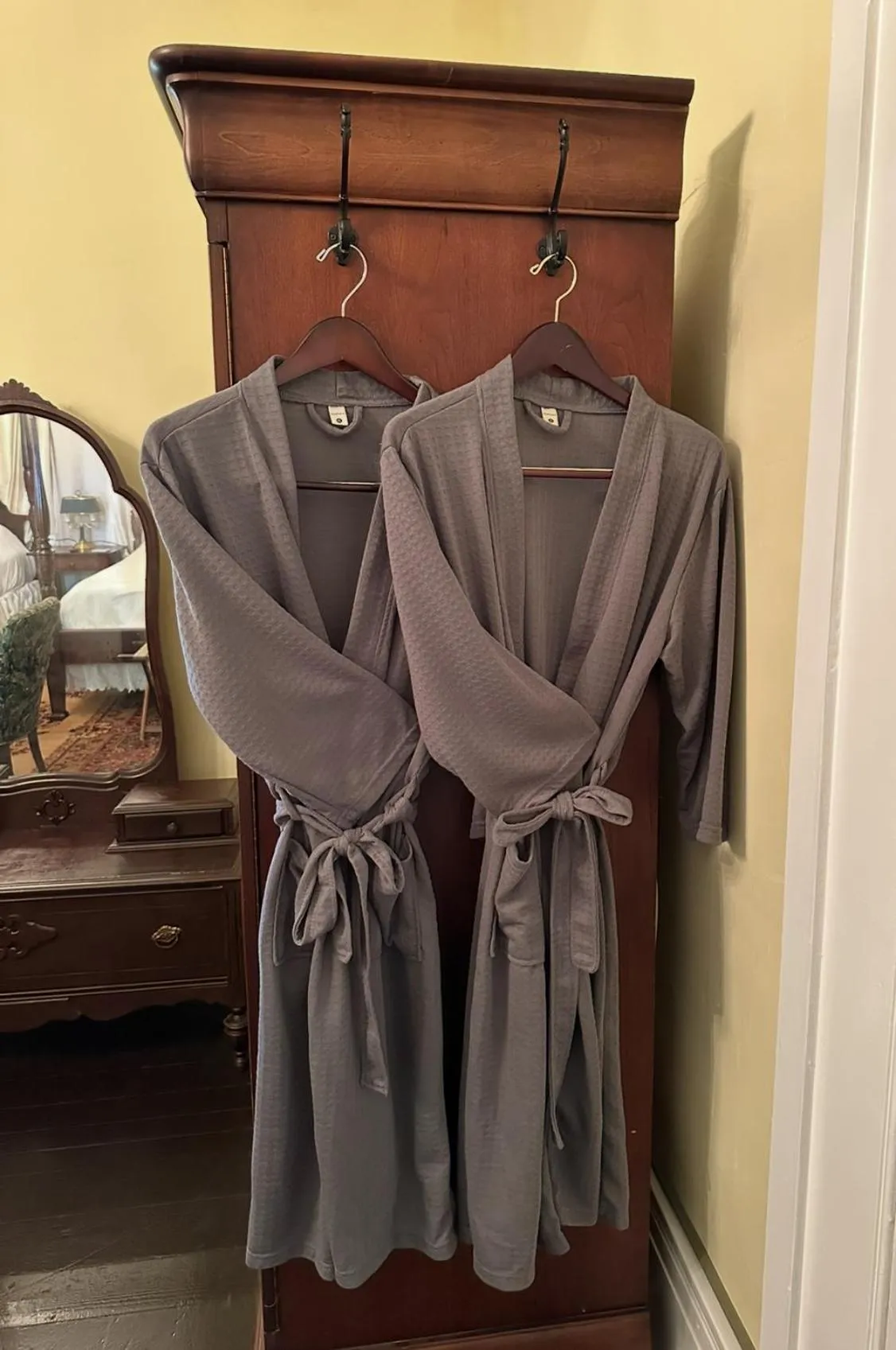 Bathroom in Belmont Inn