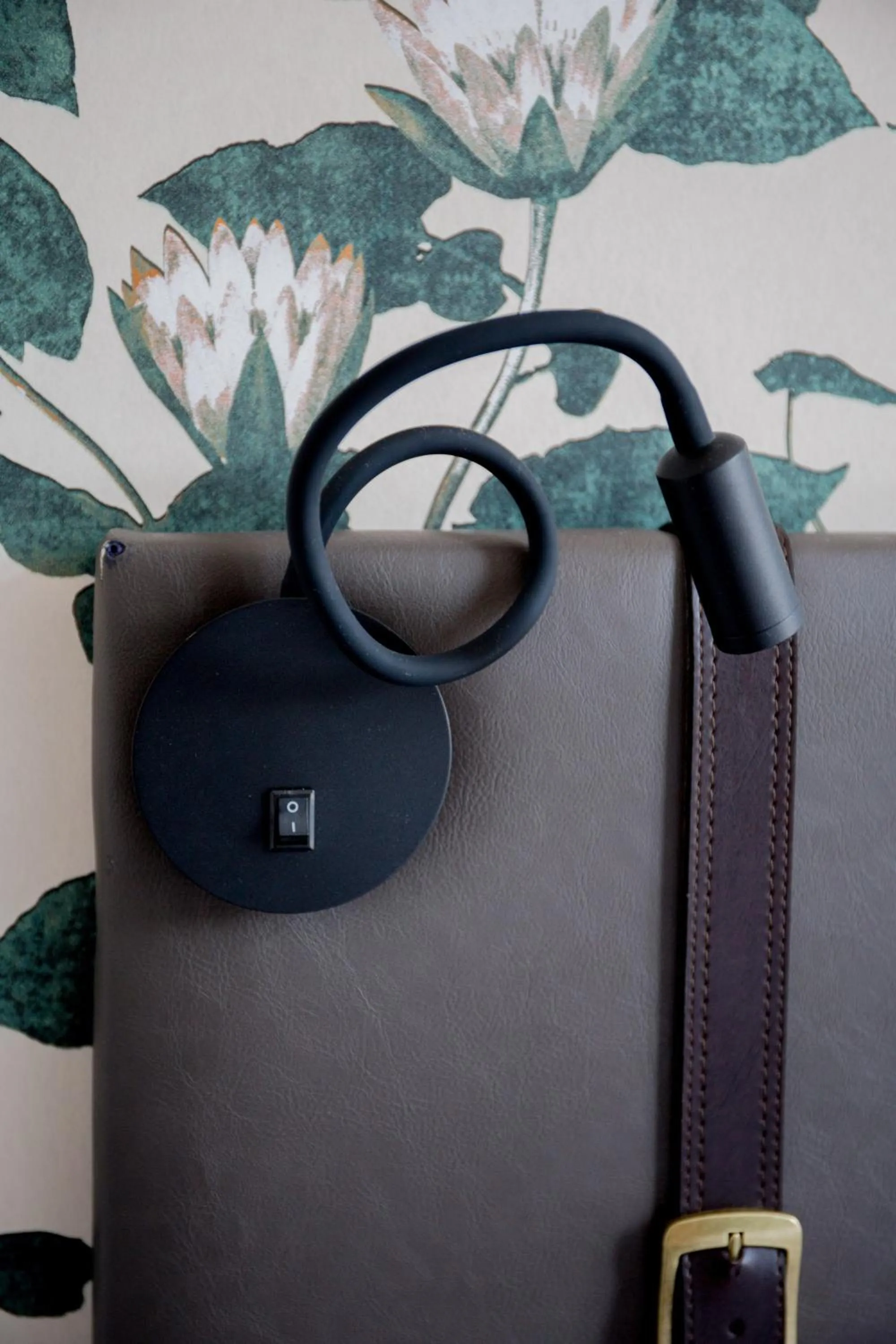 Decorative detail in La Valiz