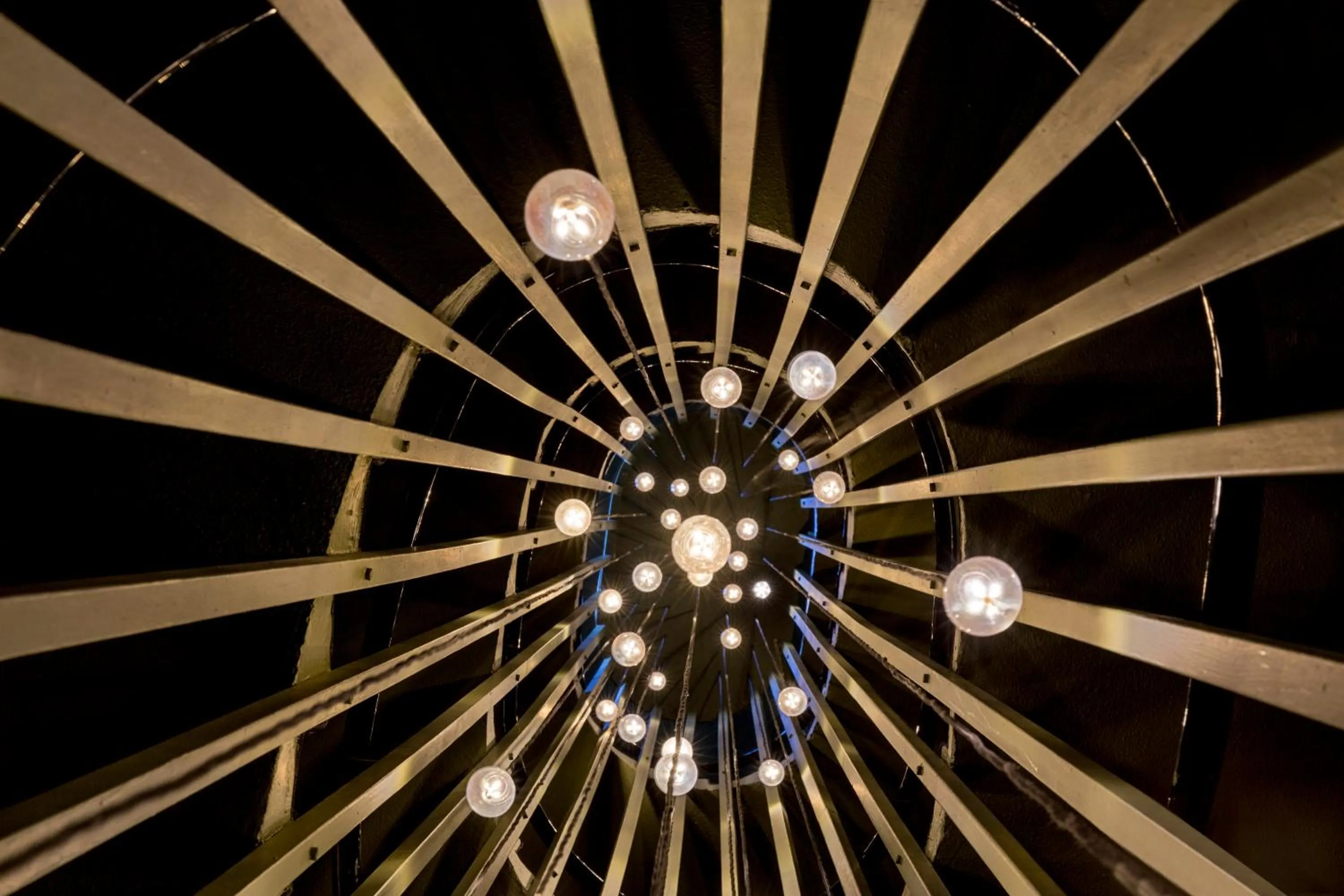 Decorative detail in La Valiz